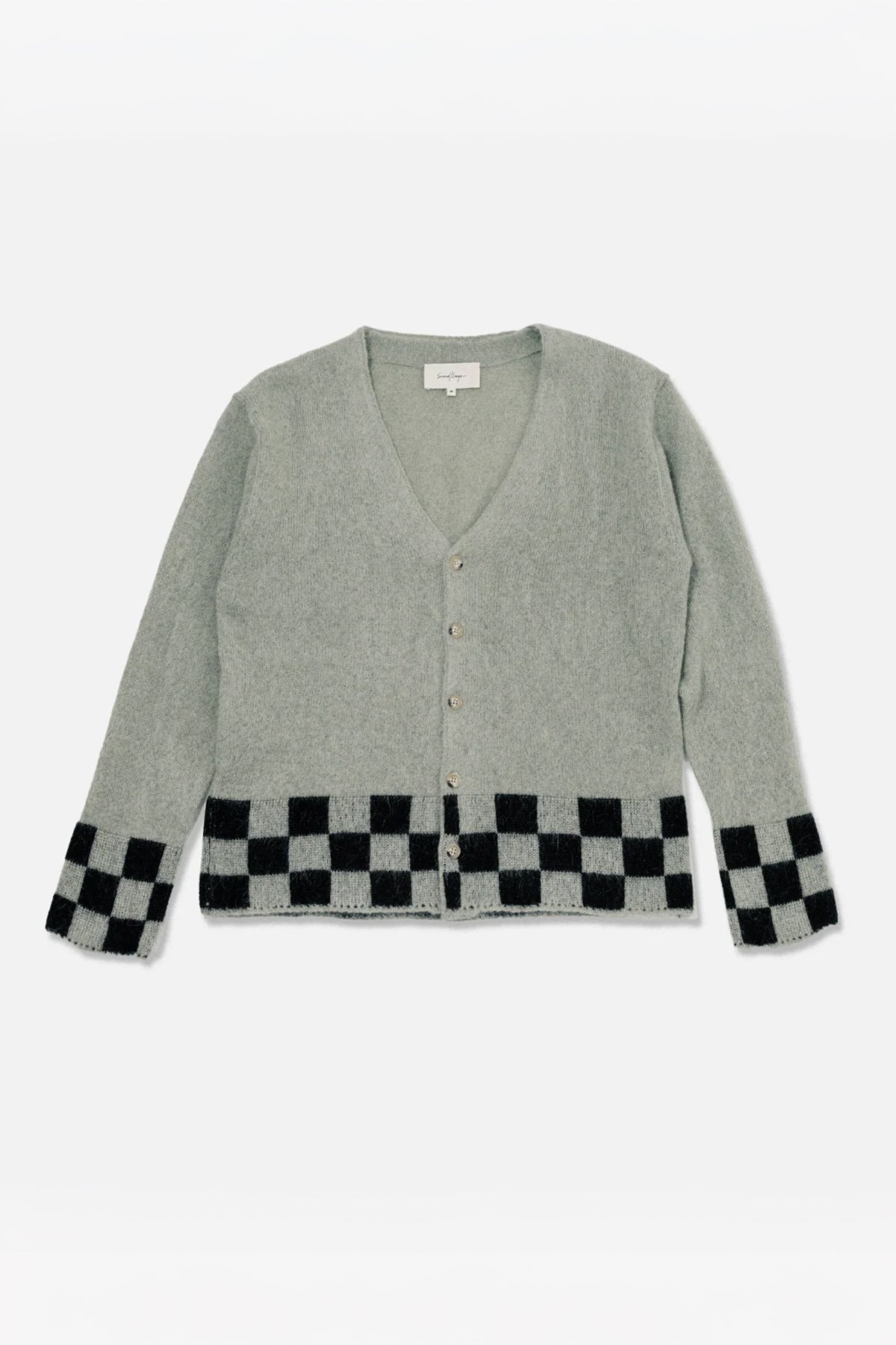 トップス second layer knit cardigan SECOND/LAYER | CHEVY CARDIGAN