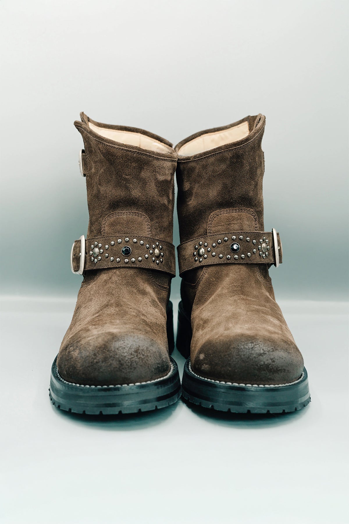 SECOND/LAYER | 8" RIDER BOOTS