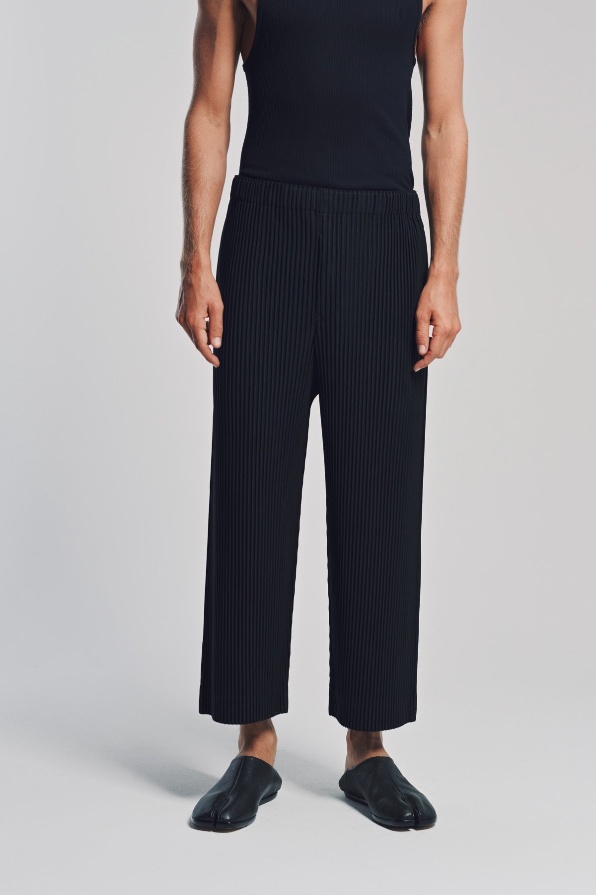HOMME PLISSÉ ISSEY MIYAKE | PLEATED PANTS
