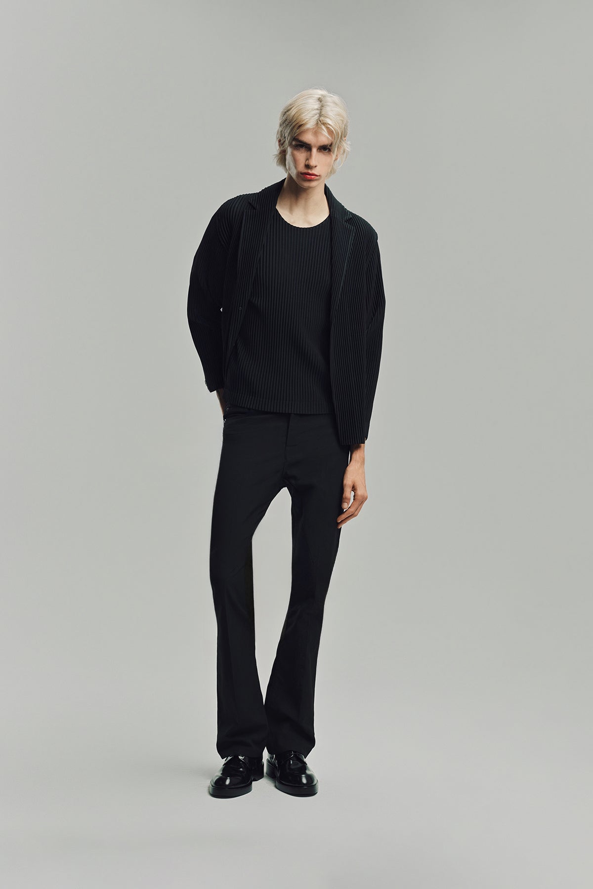 HOMME PLISSÉ ISSEY MIYAKE | BASICS BLAZER