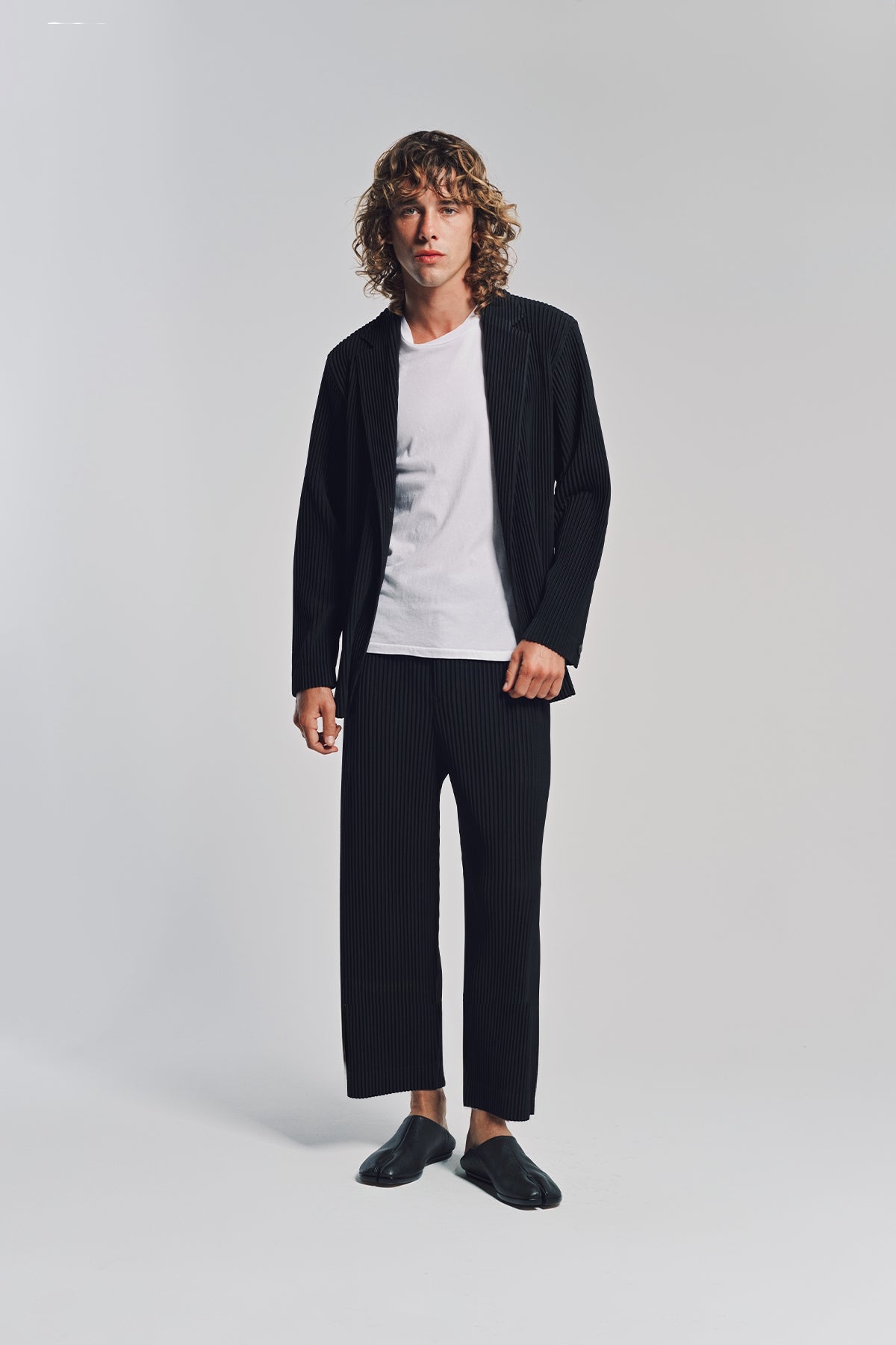 HOMME PLISSÉ ISSEY MIYAKE | BASICS BLAZER