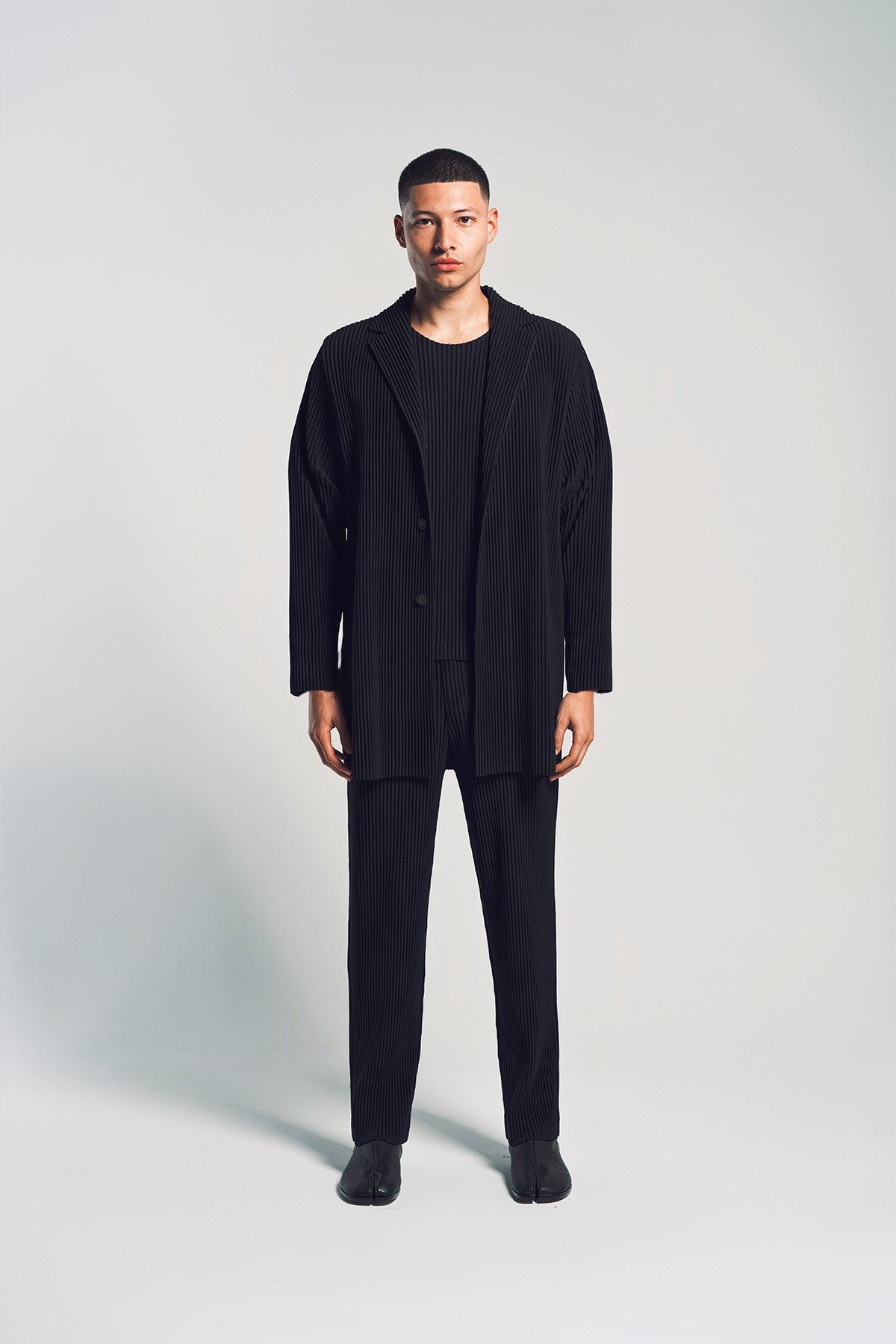 HOMME PLISSÉ ISSEY MIYAKE | BASICS BLAZER