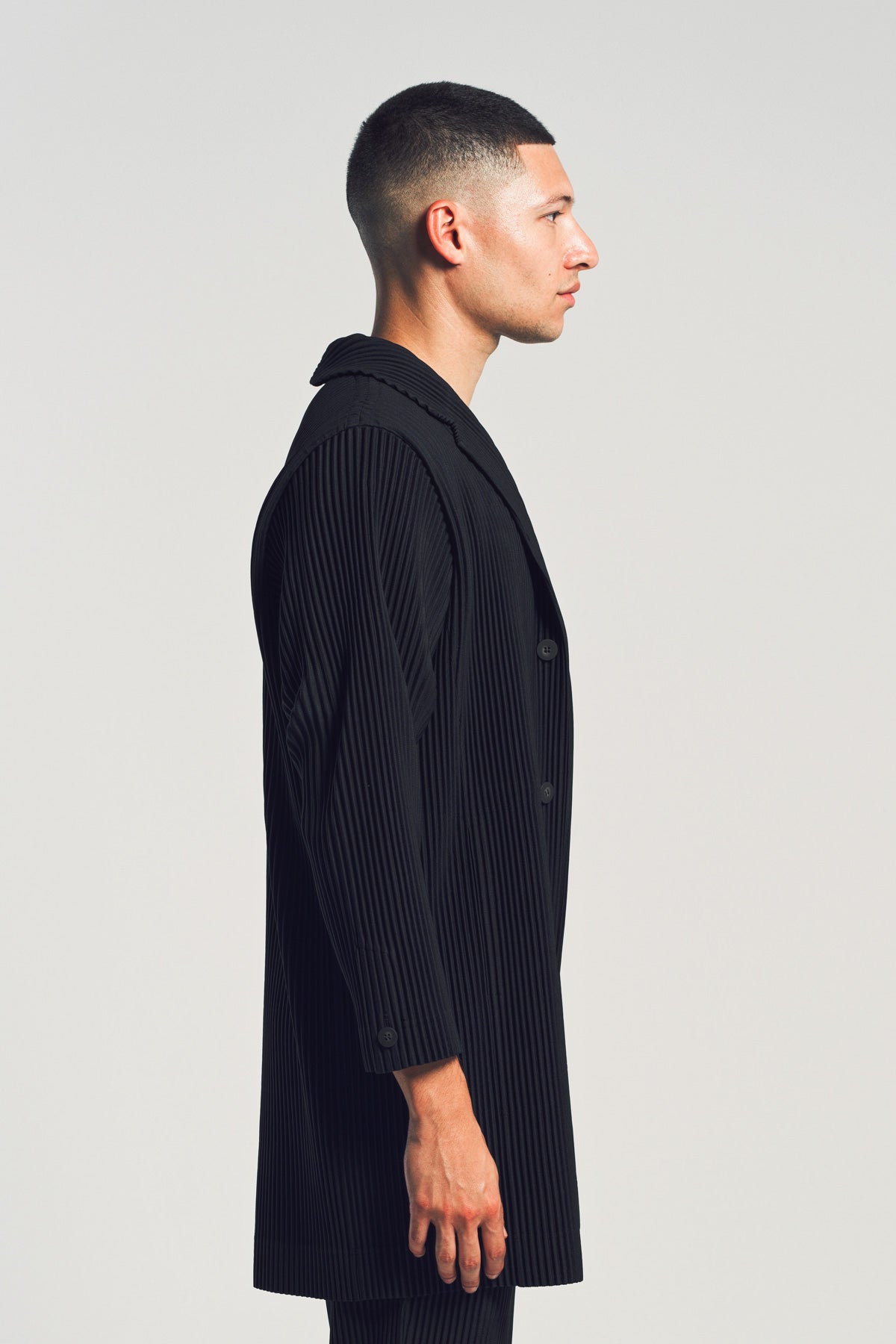 HOMME PLISSÉ ISSEY MIYAKE | BASICS BLAZER