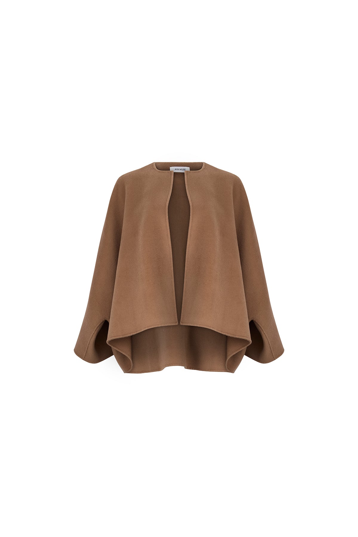 AYA MUSE | CAPE JACKET