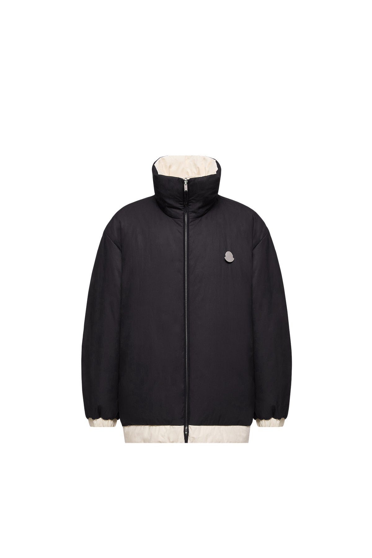 MONCLER X JIL SANDER | MEN'S PENGUINONE REVERSIBLE SHORT DOWN JACKET