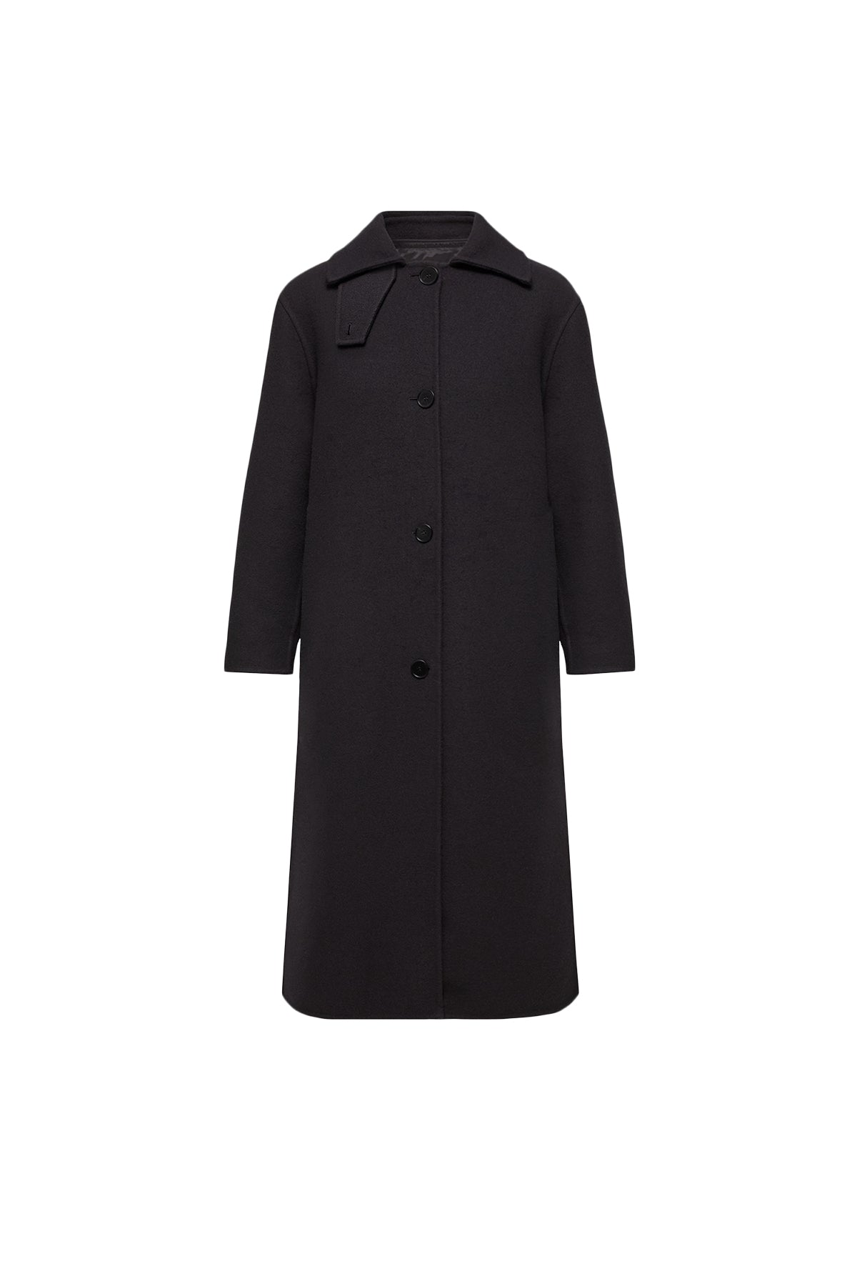 MONCLER X JIL SANDER | WOMEN'S BARRELENE 3-IN-1 WOOL COAT