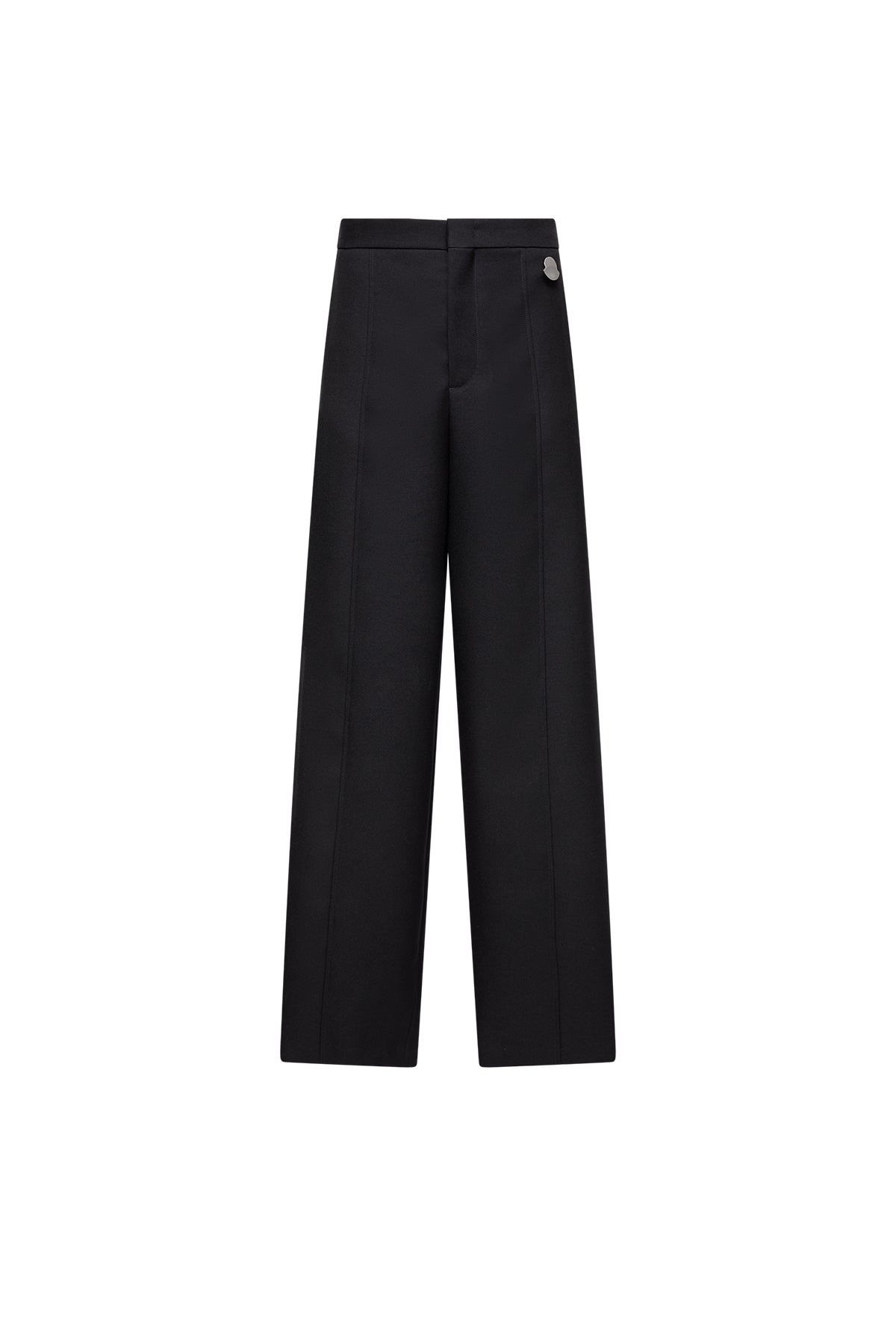 MONCLER X JIL SANDER | MEN'S WOOL GABARDINE TAILORED PANTS