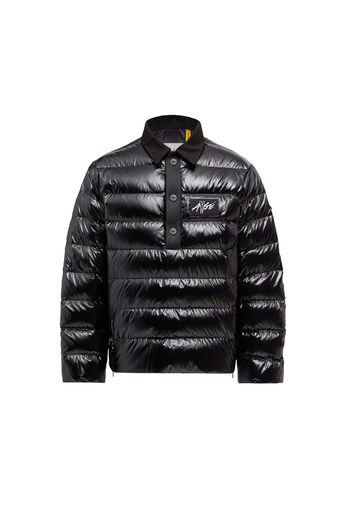 MONCLER X A$AP ROCKY | VARDAR DOWN POLO SHIRT JACKET