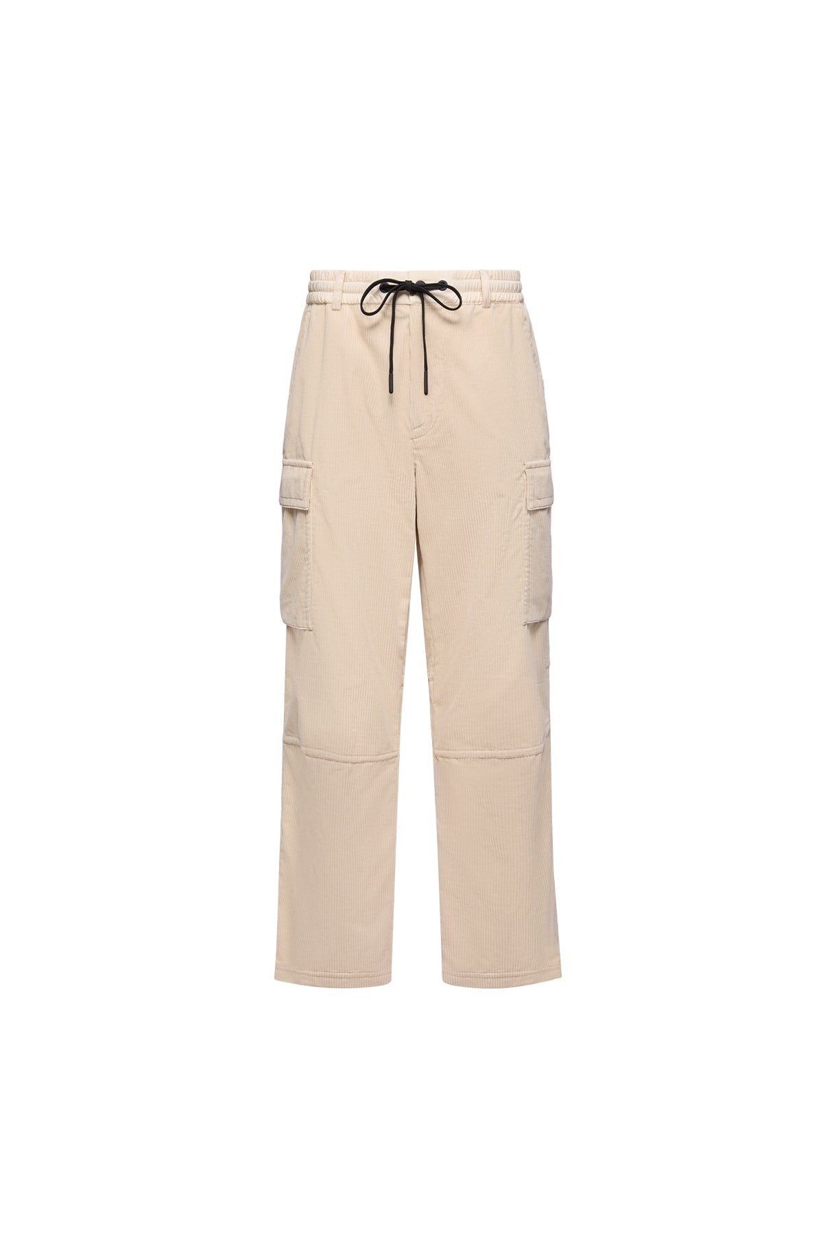 MONCLER GRENOBLE | CORDUROY JOGGING PANTS