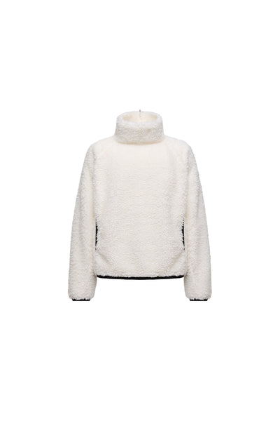 MONCLER GRENOBLEタートルネック スウェットシャツ Mサイズ MONCLER GRENOBLE | TEDDY TURTLENECK SWEATSHIRT