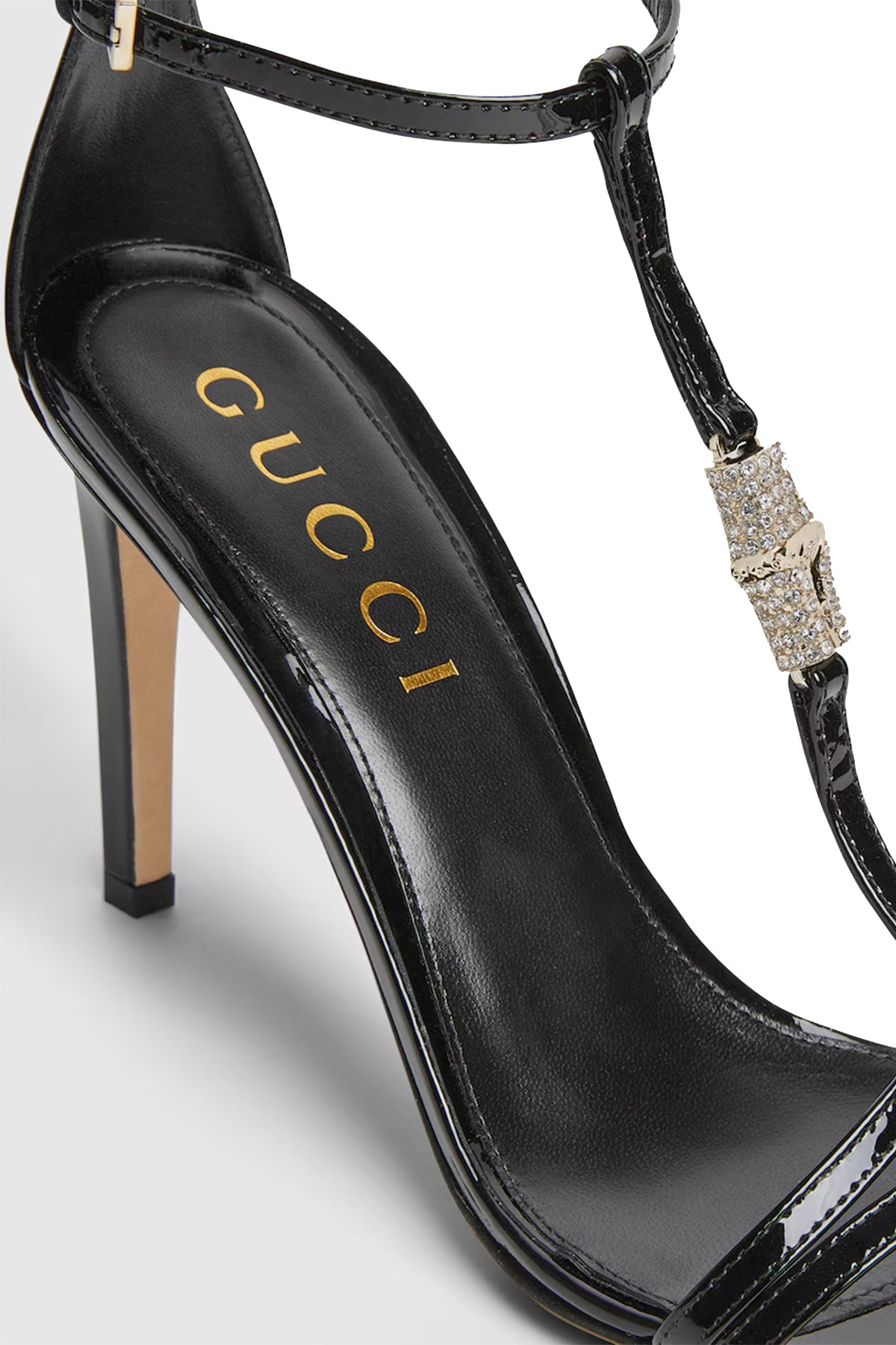 GUCCI | SANDAL WITH BAMBOO