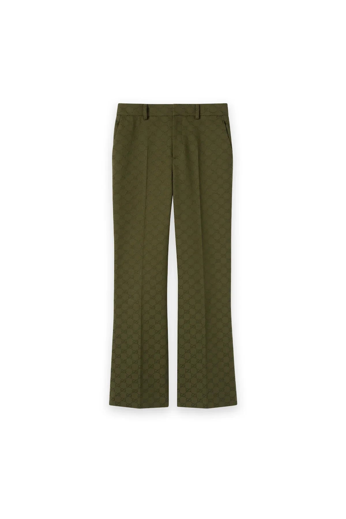 GUCCI | GG CANVAS PANTS