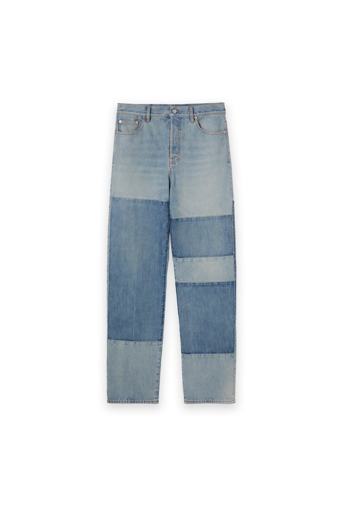GUCCI | LOOSE FIT COTTON DENIM PANT