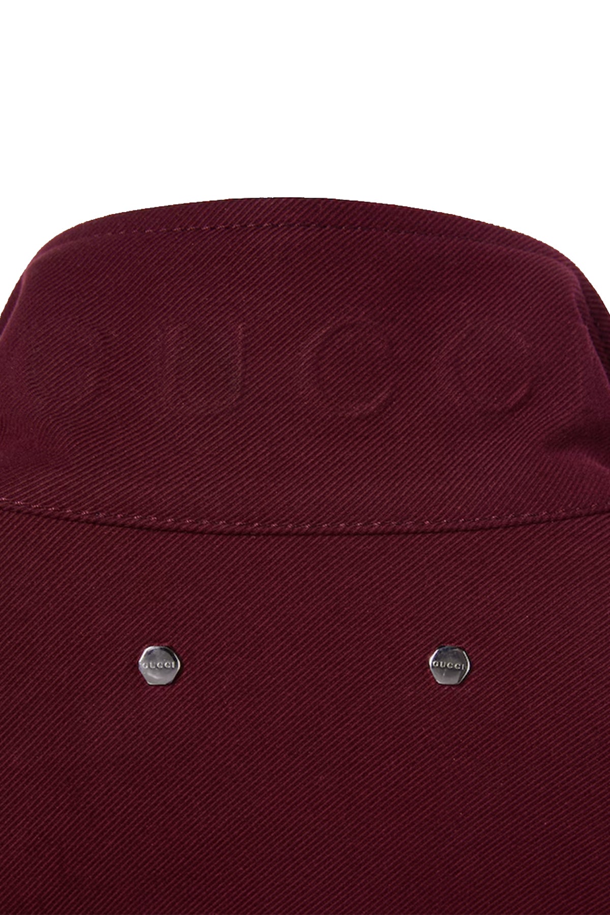 GUCCI | COTTON GABARDINE JACKET WITH LOGO