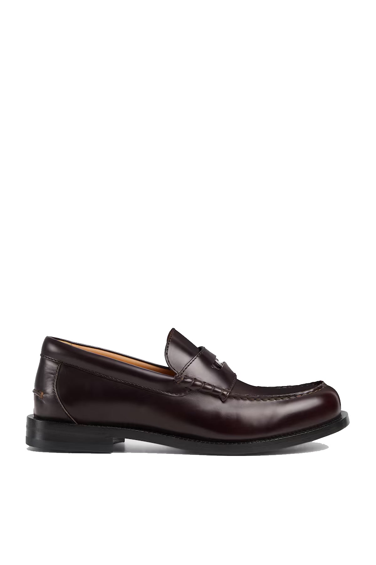 GUCCI | LOAFER WITH REMOVABLE DETAIL