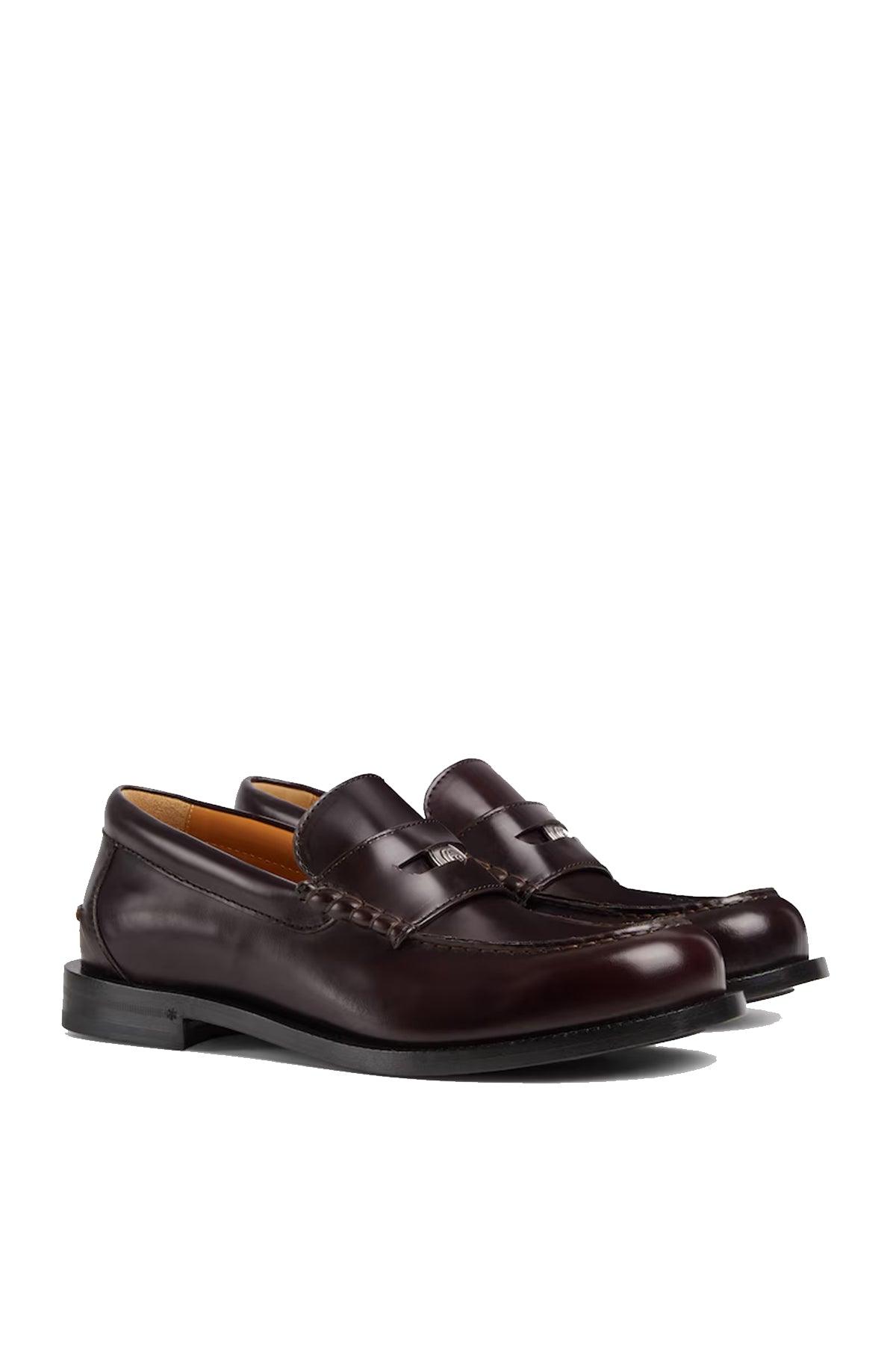 GUCCI | LOAFER WITH REMOVABLE DETAIL