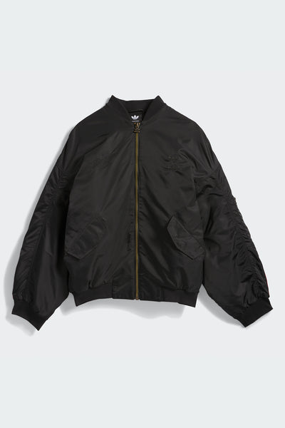 ADIDAS X WILLY CHAVARRIA | CHAVARRIA SATIN BOMBER JACKET