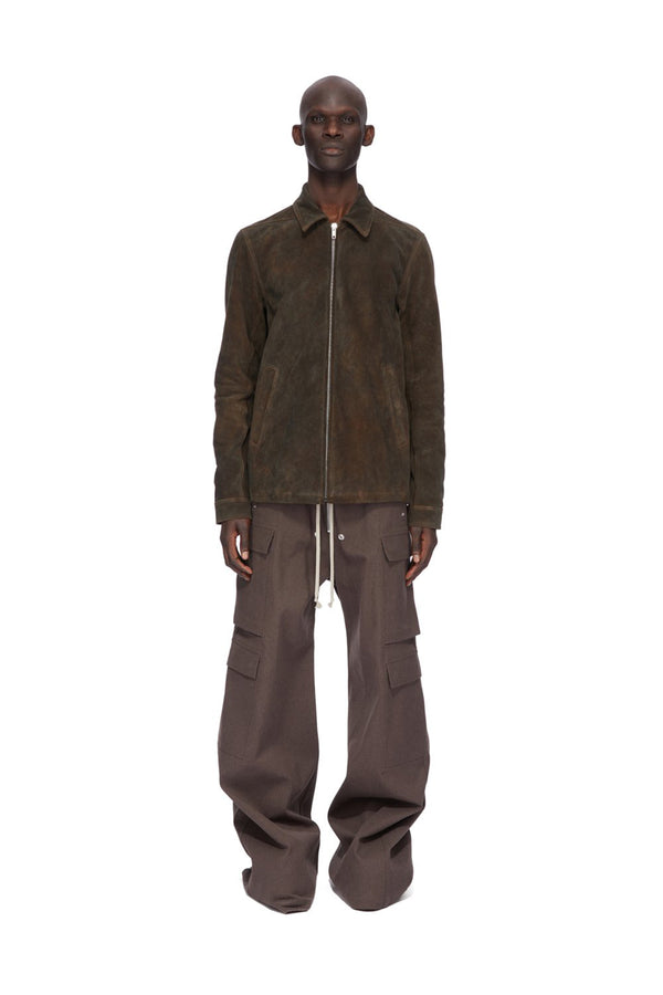 RICK OWENS | BRAD JACKET