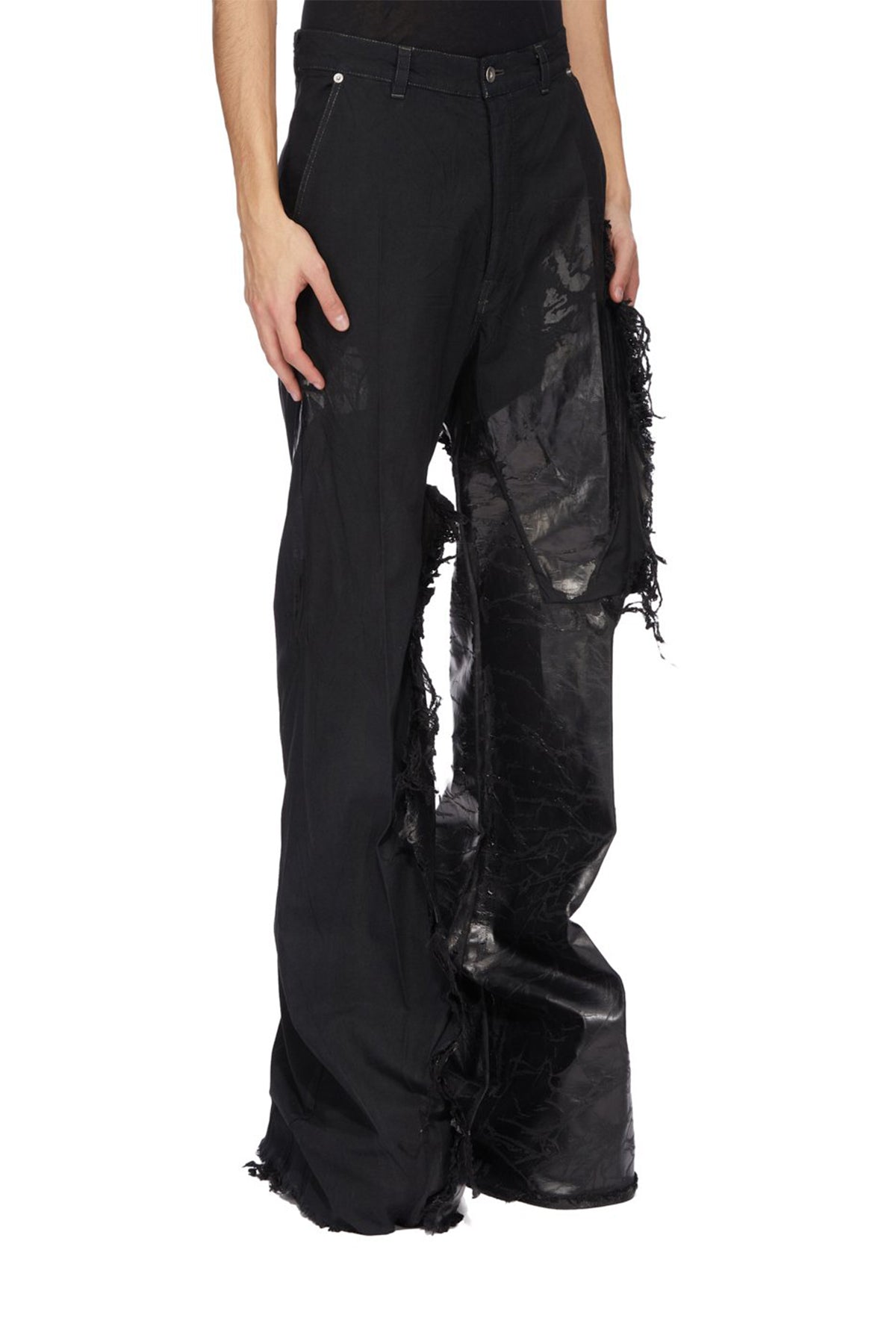 り*お様 RICKOWENS FW25 Joris trousers 29 り*お様 RICKOWENS FW25 Joris trousers 29 RICK OWENS - JORIS