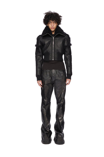 ジャケット・アウター RICK OWENS DRACUCOLLAR JACKET RICK OWENS | DRACUCOLLAR JACKET