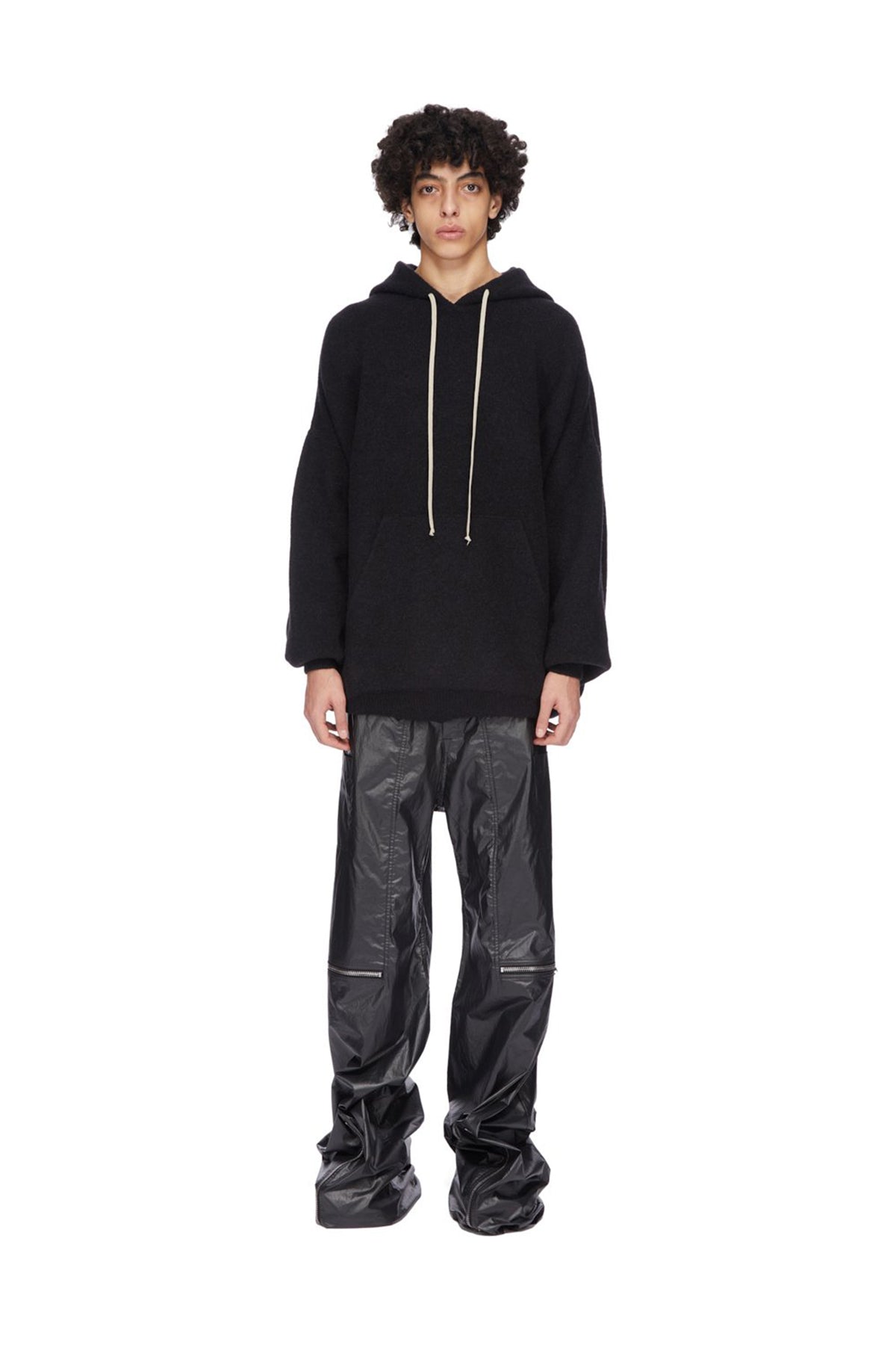 RICK OWENS | HUN HOODIE