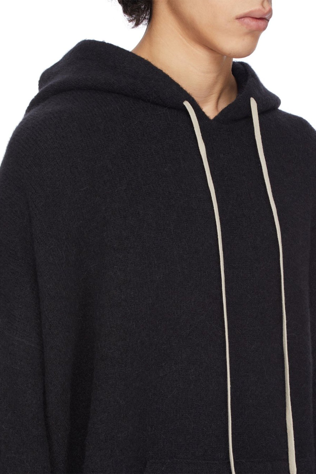 RICK OWENS | HUN HOODIE