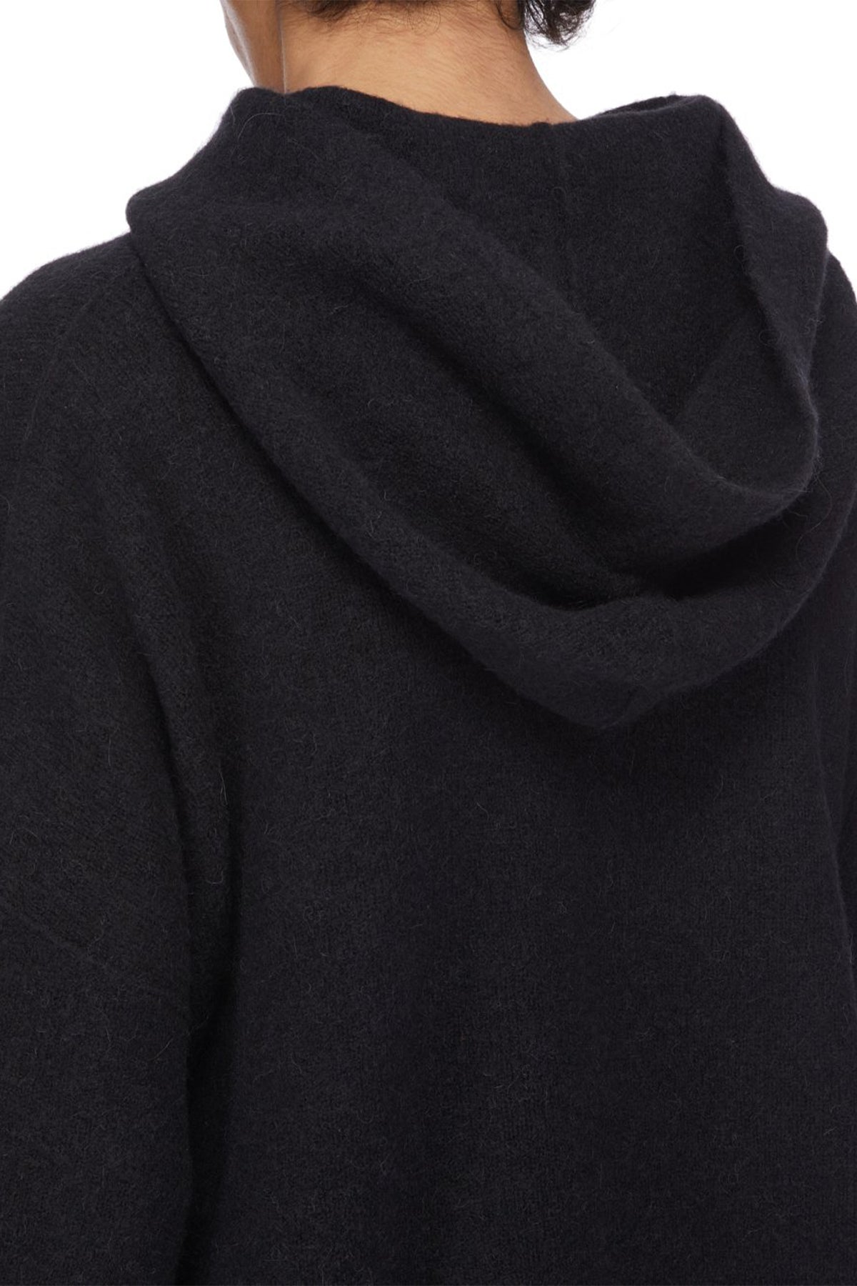 RICK OWENS | HUN HOODIE