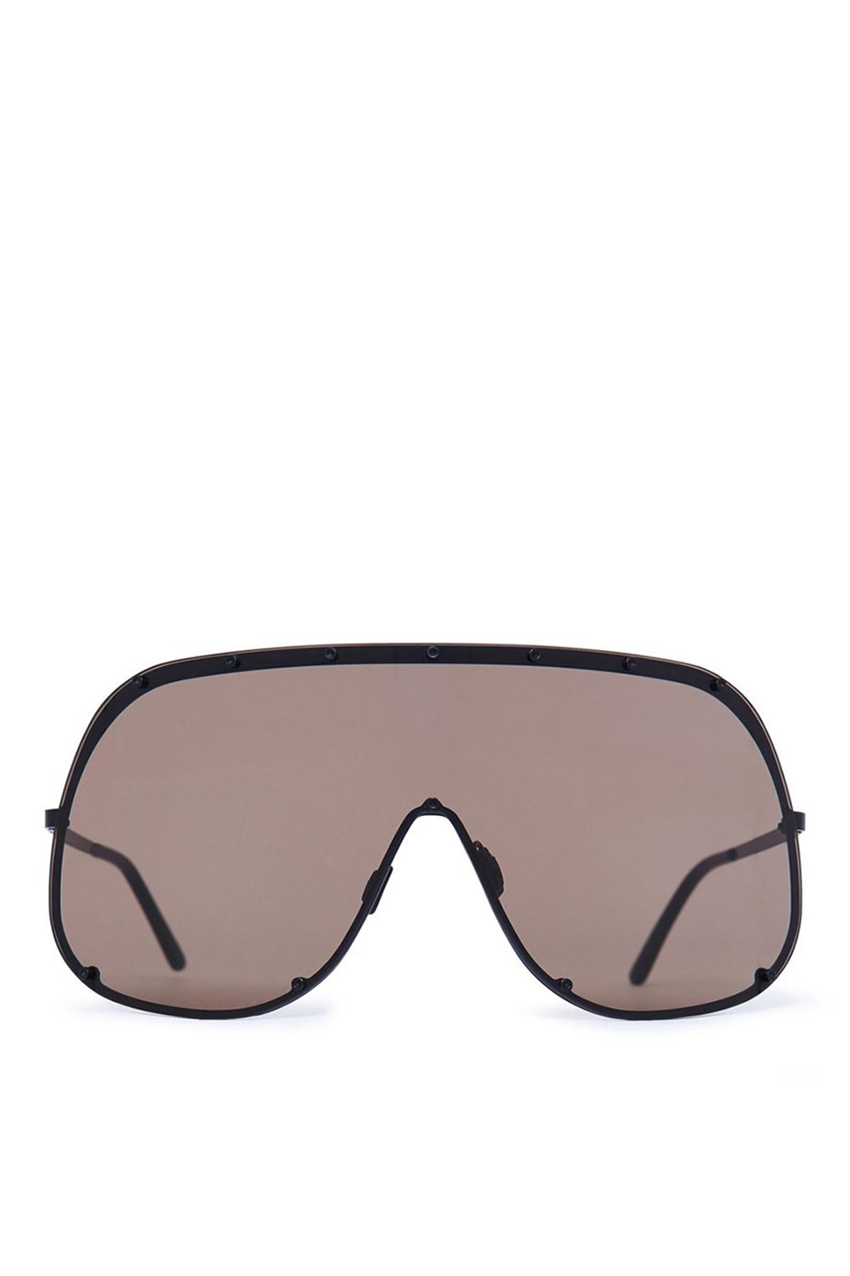 RICK OWENS | SHIELD SUNGLASSES
