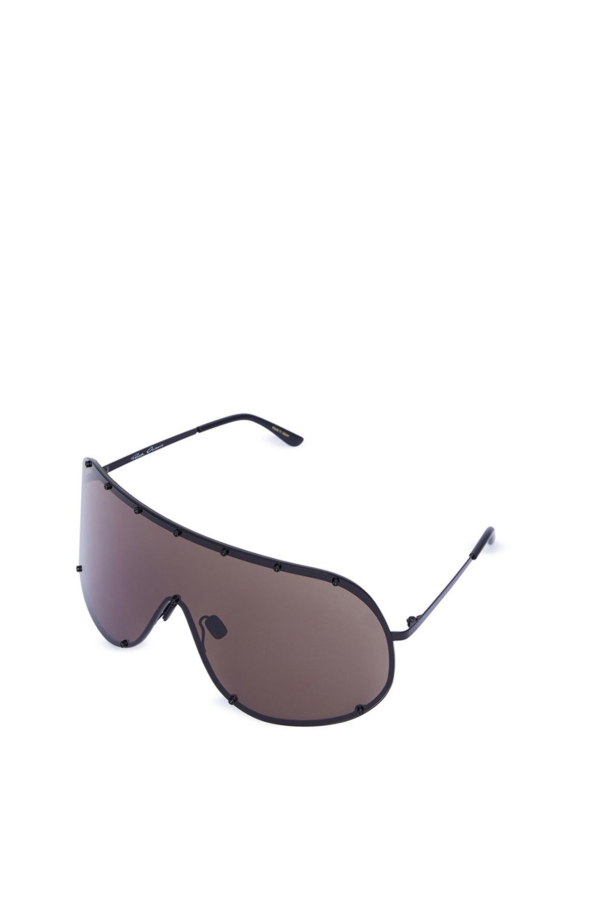 RICK OWENS | SHIELD SUNGLASSES