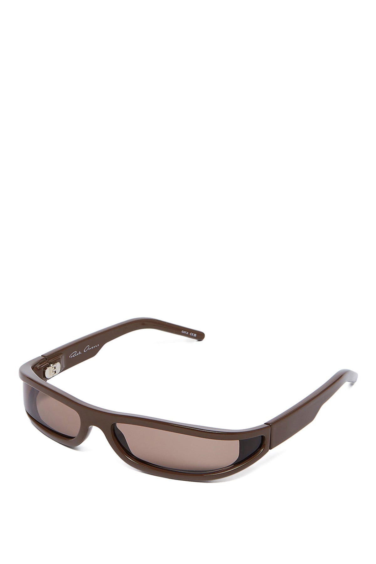 rickowens FOGサングラス Rick Owens - Fog Sunglasses | HBX