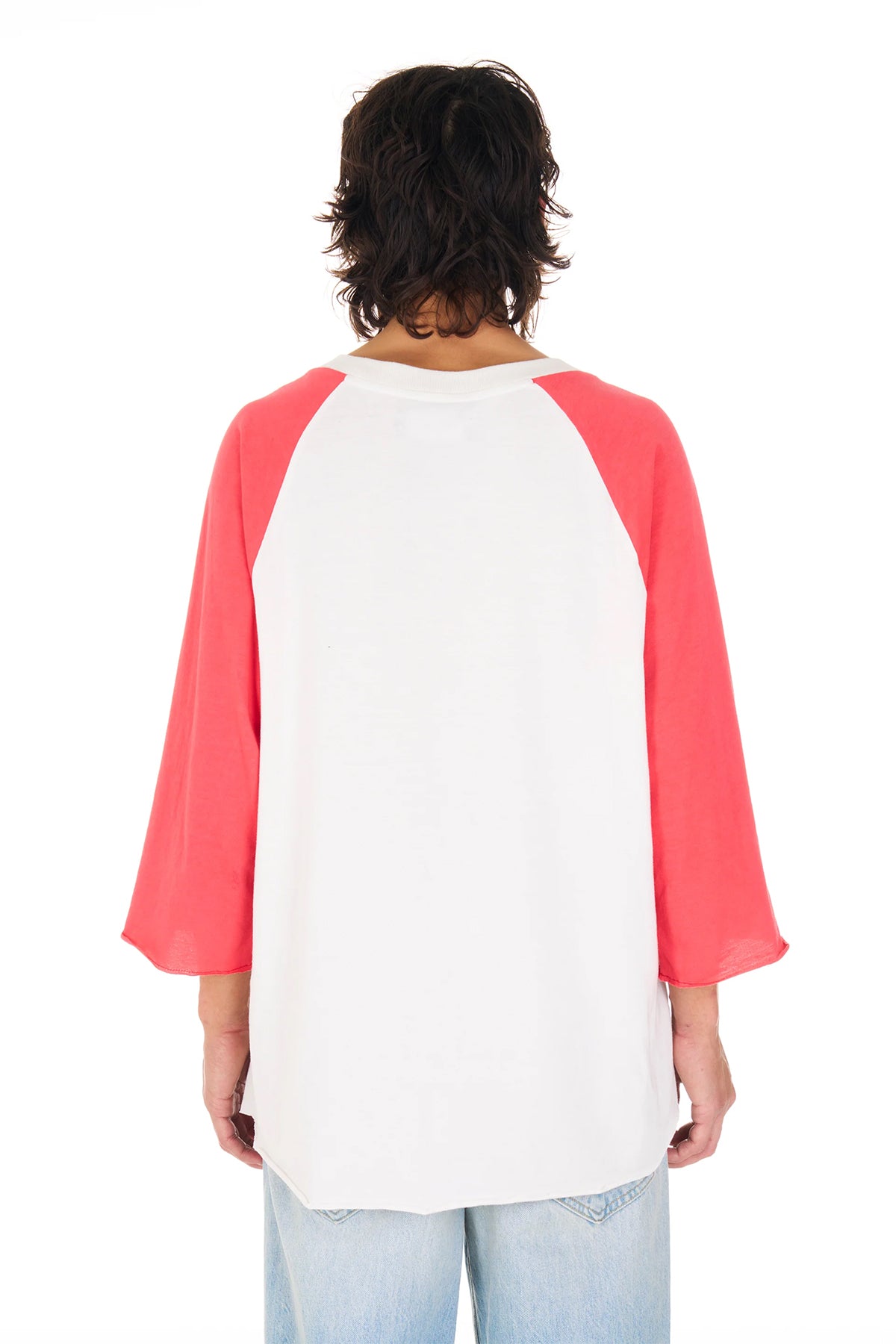 NAHMIAS | BASEBALL STAR KID TEE - MAXFIELD LA