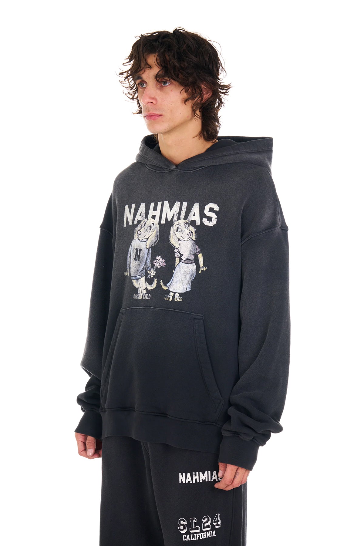 NAHMIAS | MASCOT HOODIE