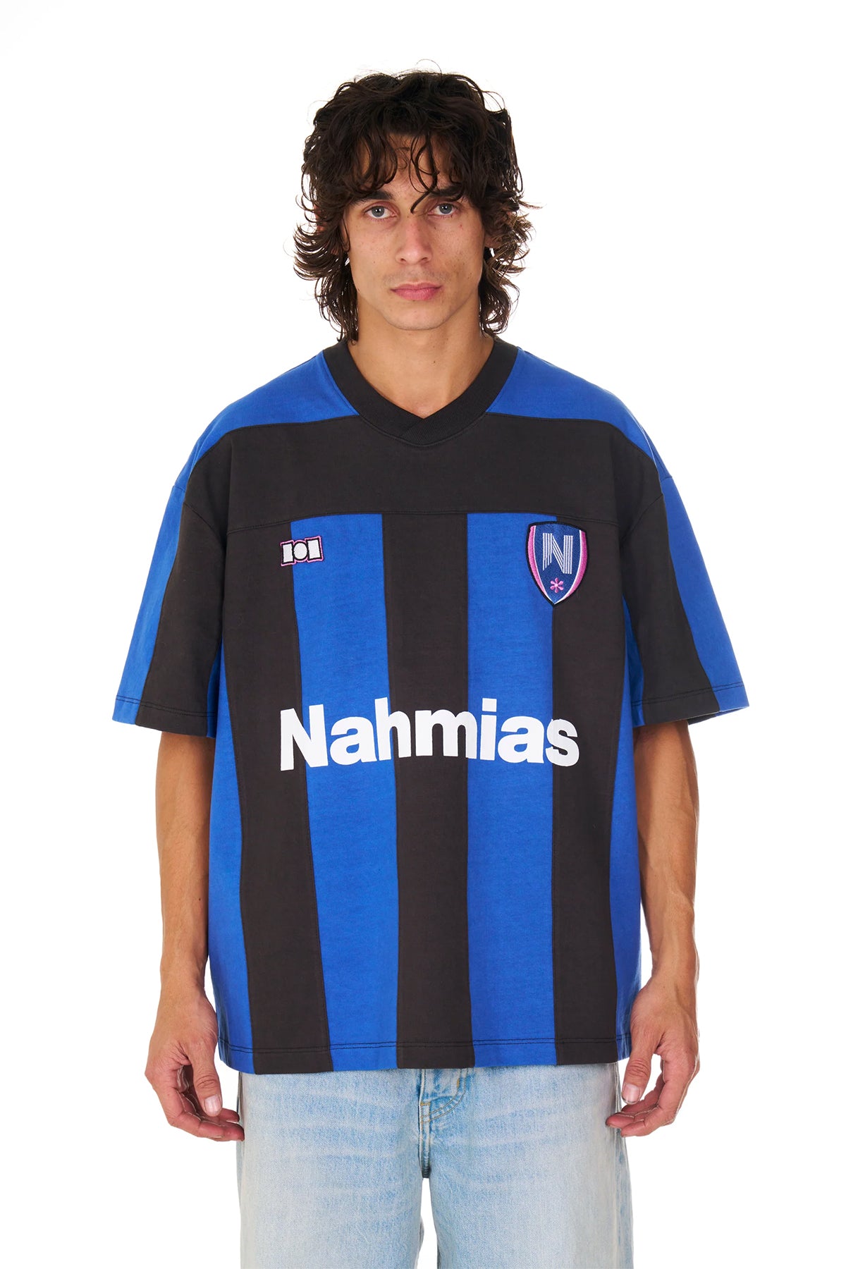 NAHMIAS | SOCCER JERSEY