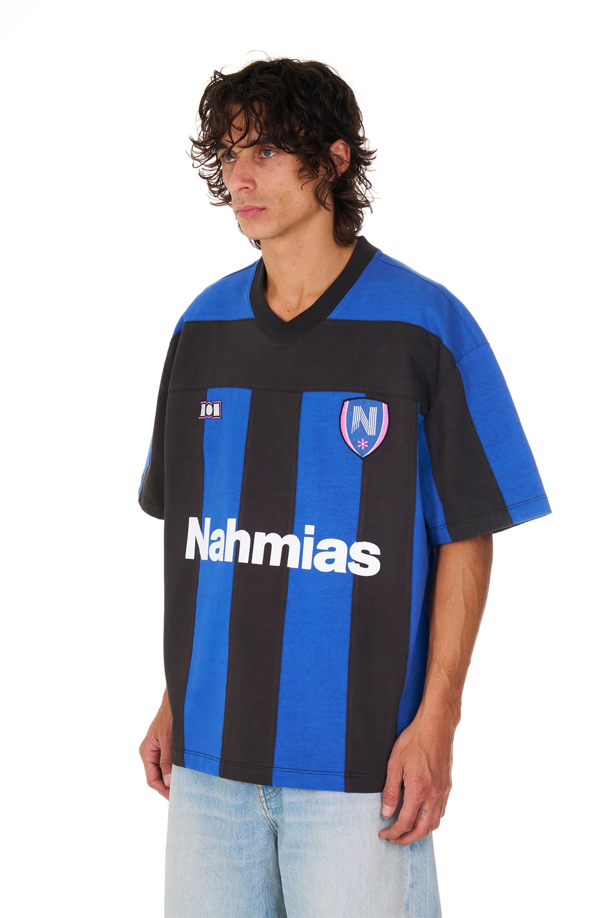 NAHMIAS | SOCCER JERSEY
