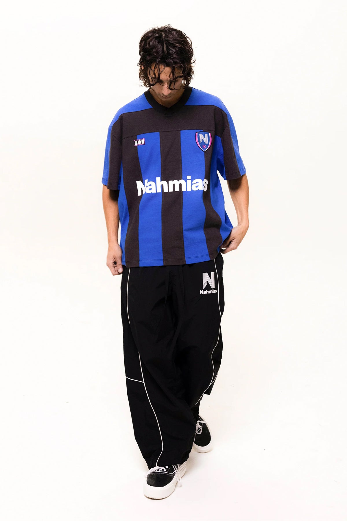 NAHMIAS | SOCCER JERSEY