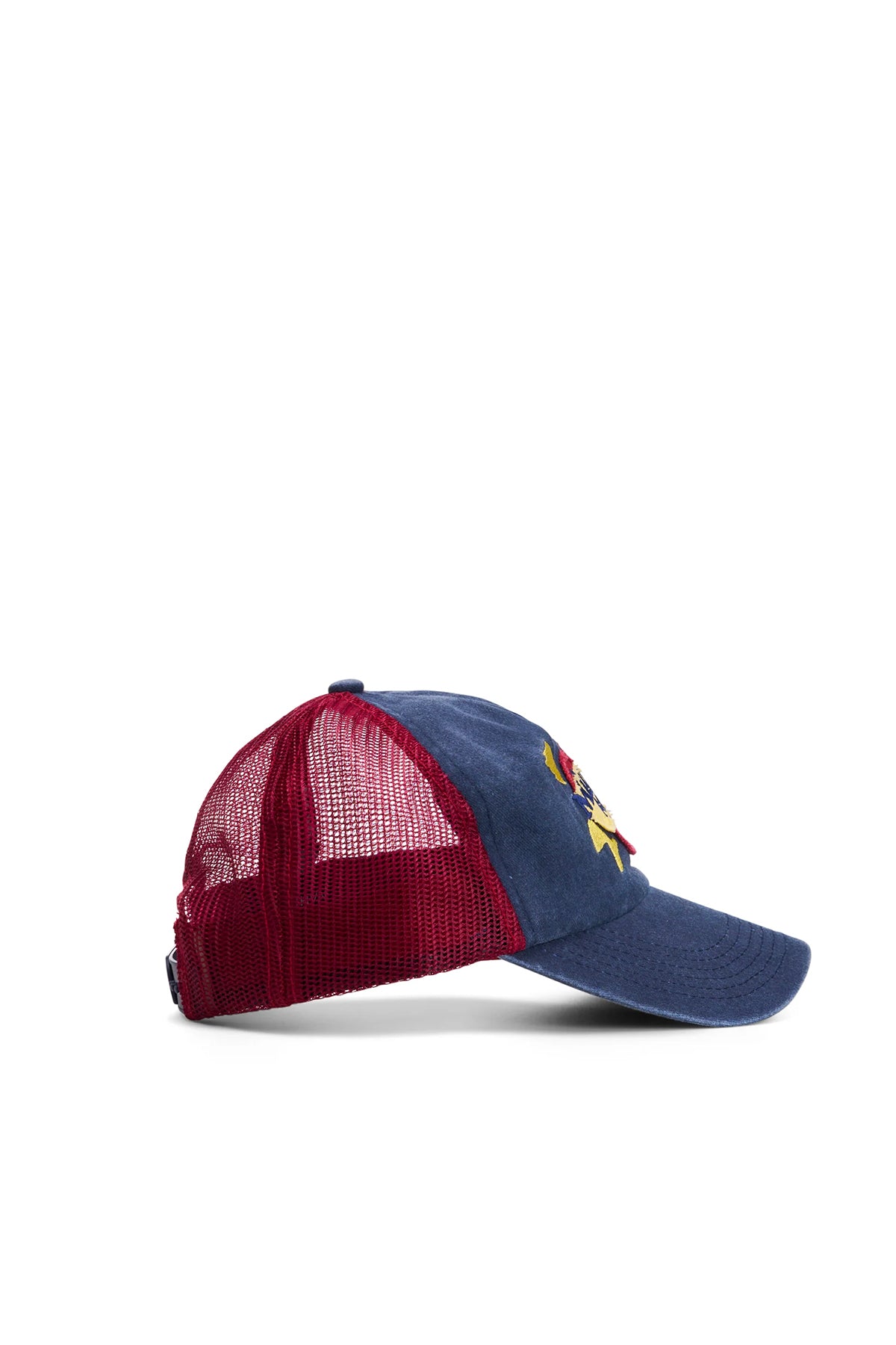 NAHMIAS | HEARTBREAKER VINTAGE TRUCKER HAT - MAXFIELD LA