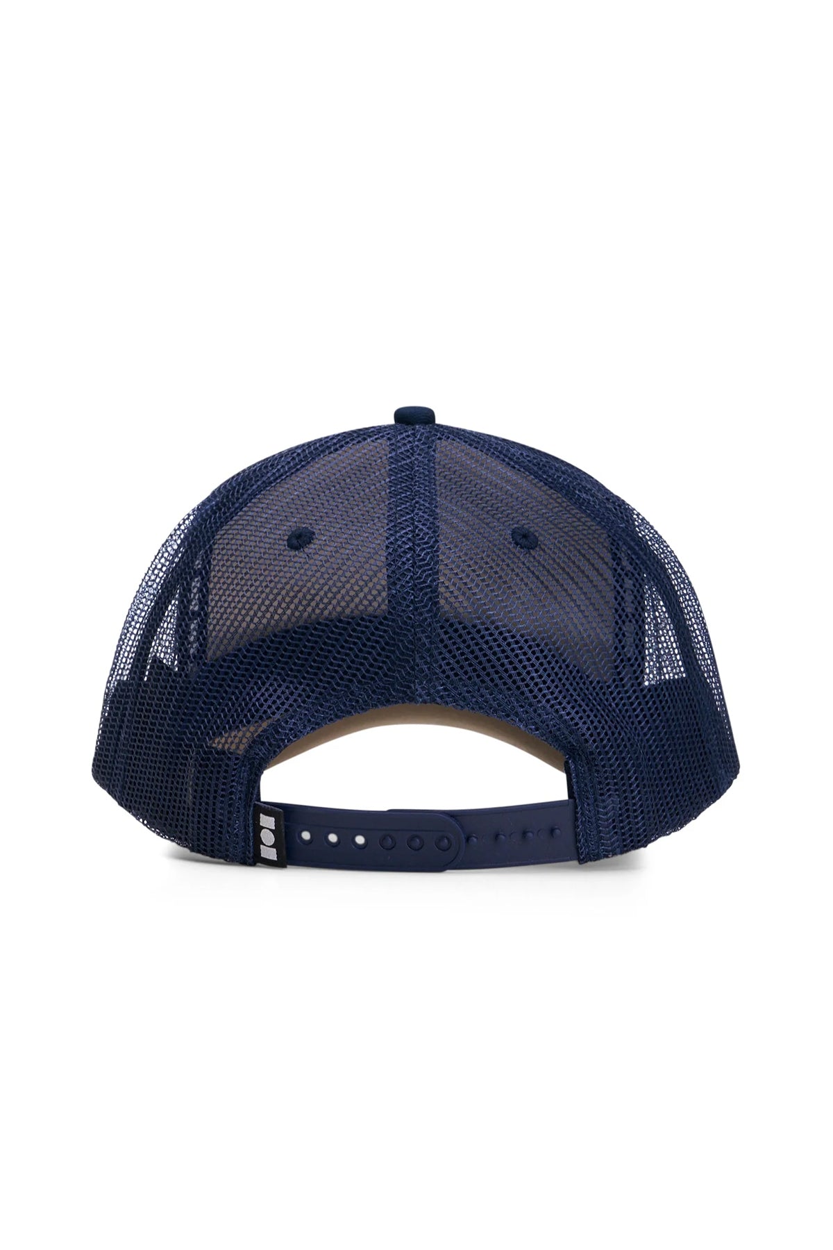 NAHMIAS | LOGO 70S TRUCKER HAT
