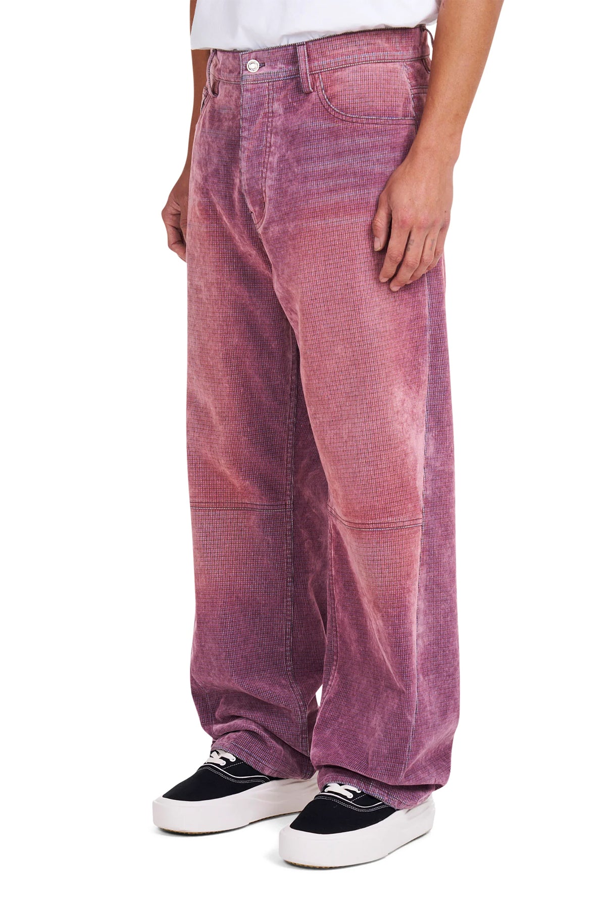 NAHMIAS | FLOCKED VENICE JEANS