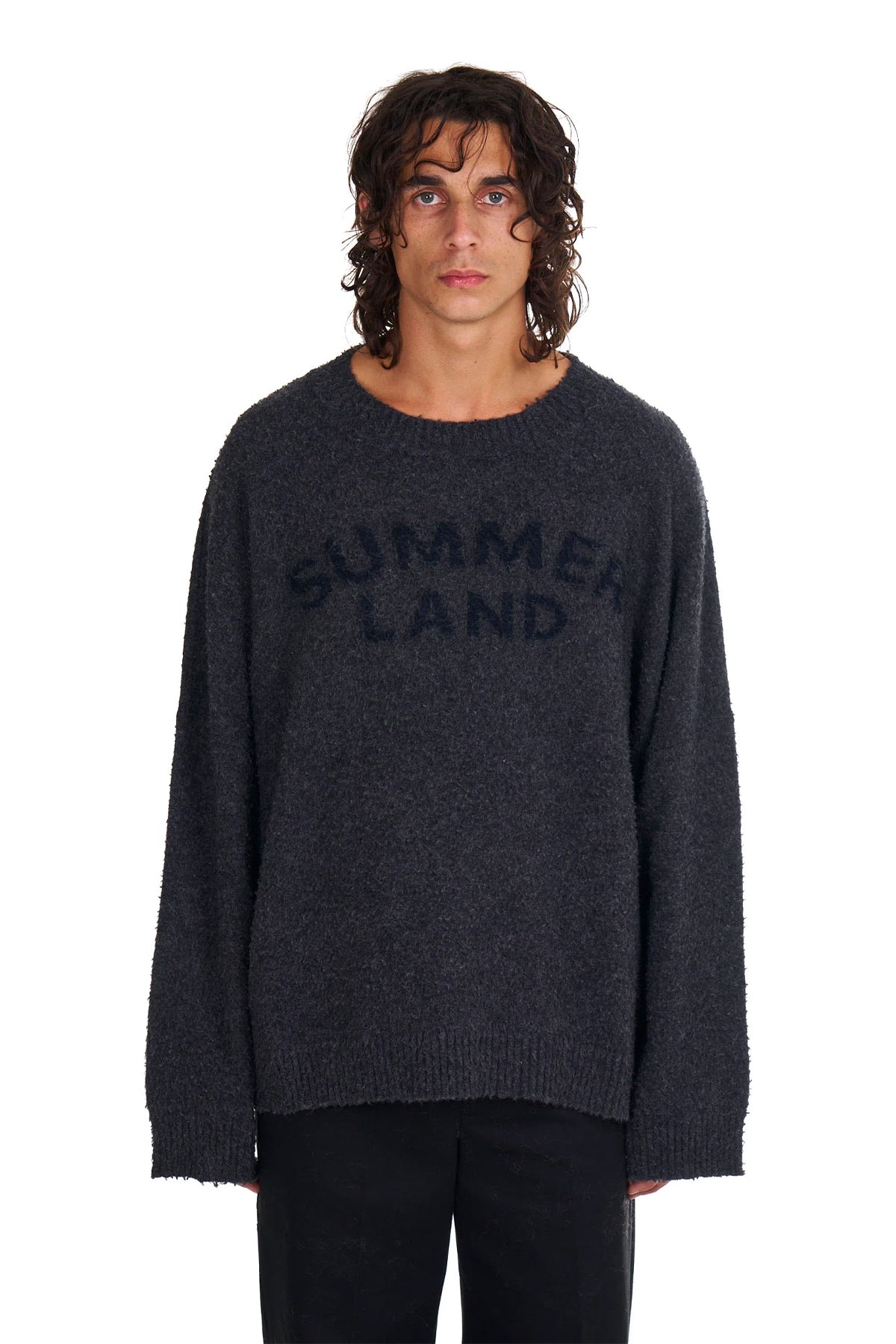NAHMIAS | SUMMERLAND OVERSIZED CREWNECK