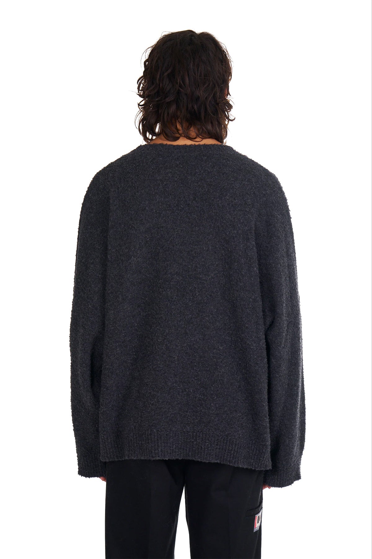NAHMIAS | SUMMERLAND OVERSIZED CREWNECK