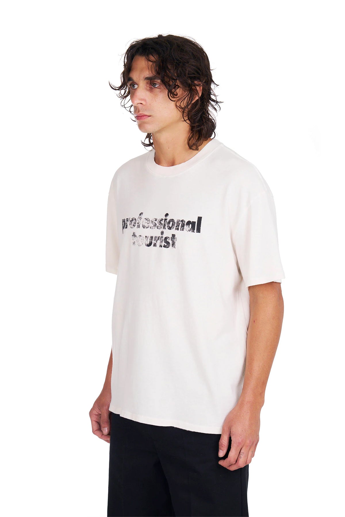 NAHMIAS | PROFESSIONAL TOURIST BOXY T-SHIRT
