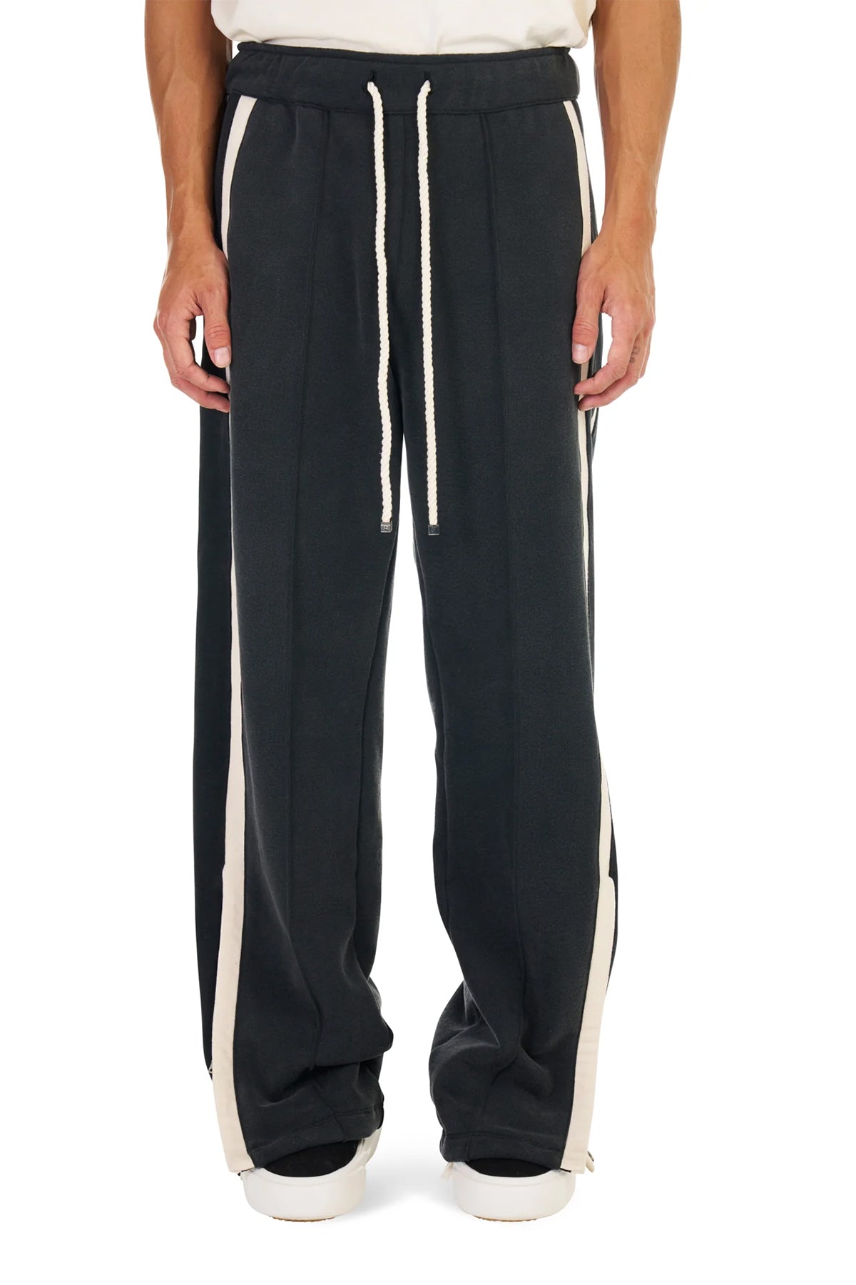 NAHMIAS | P.E. HEAVY COTTON TRACK PANTS