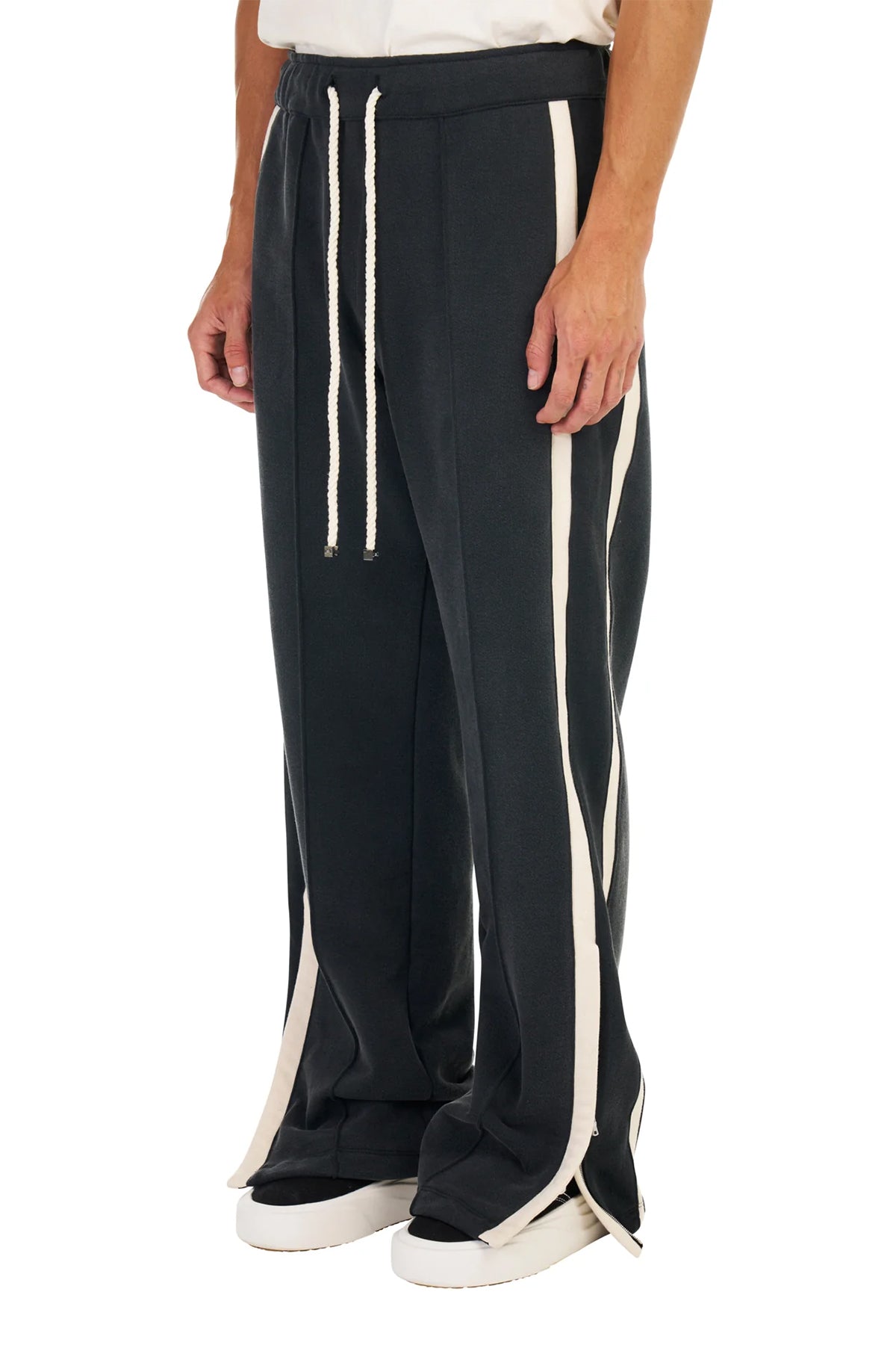 NAHMIAS | P.E. HEAVY COTTON TRACK PANTS