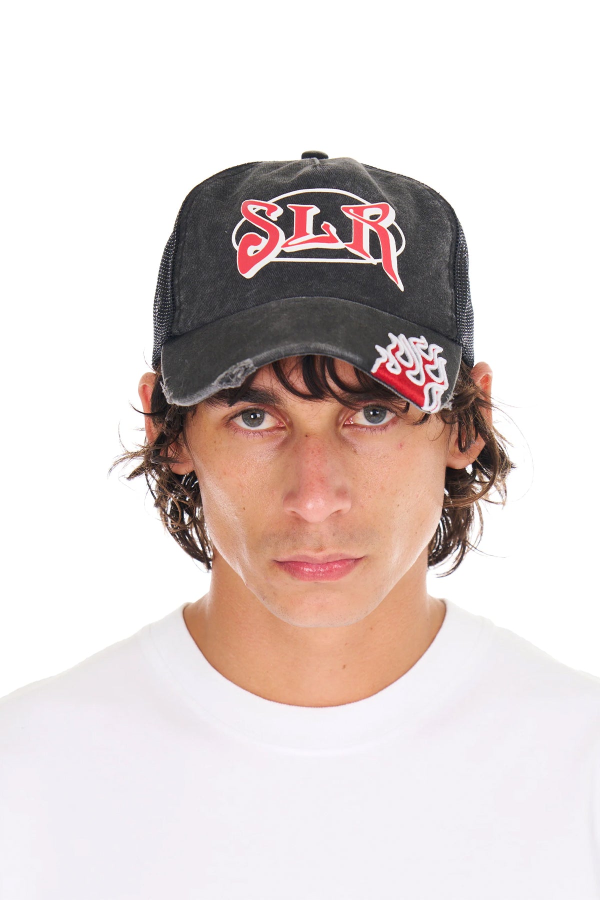 NAHMIAS | SLR FLAME HAT