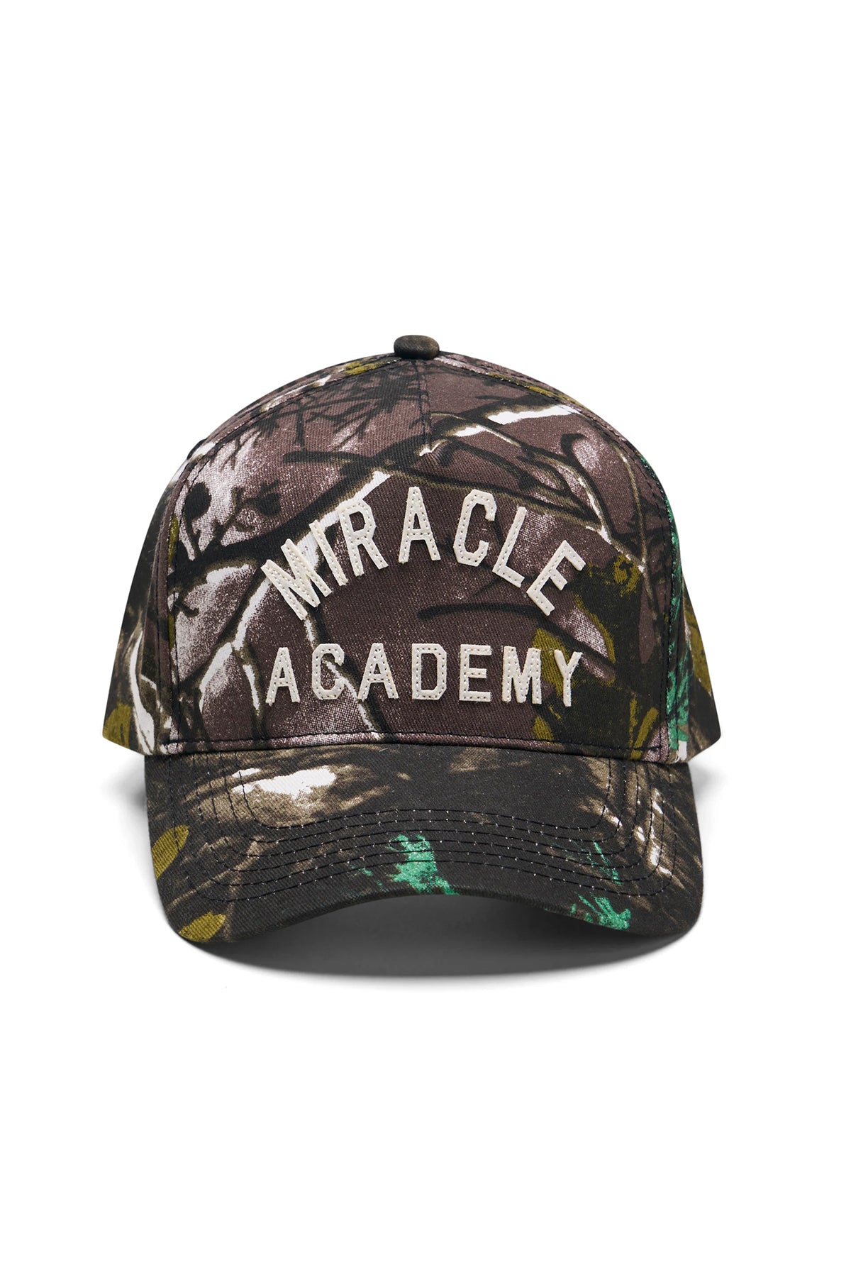 NAHMIAS | MIRACLE ACADEMY CAMO HAT