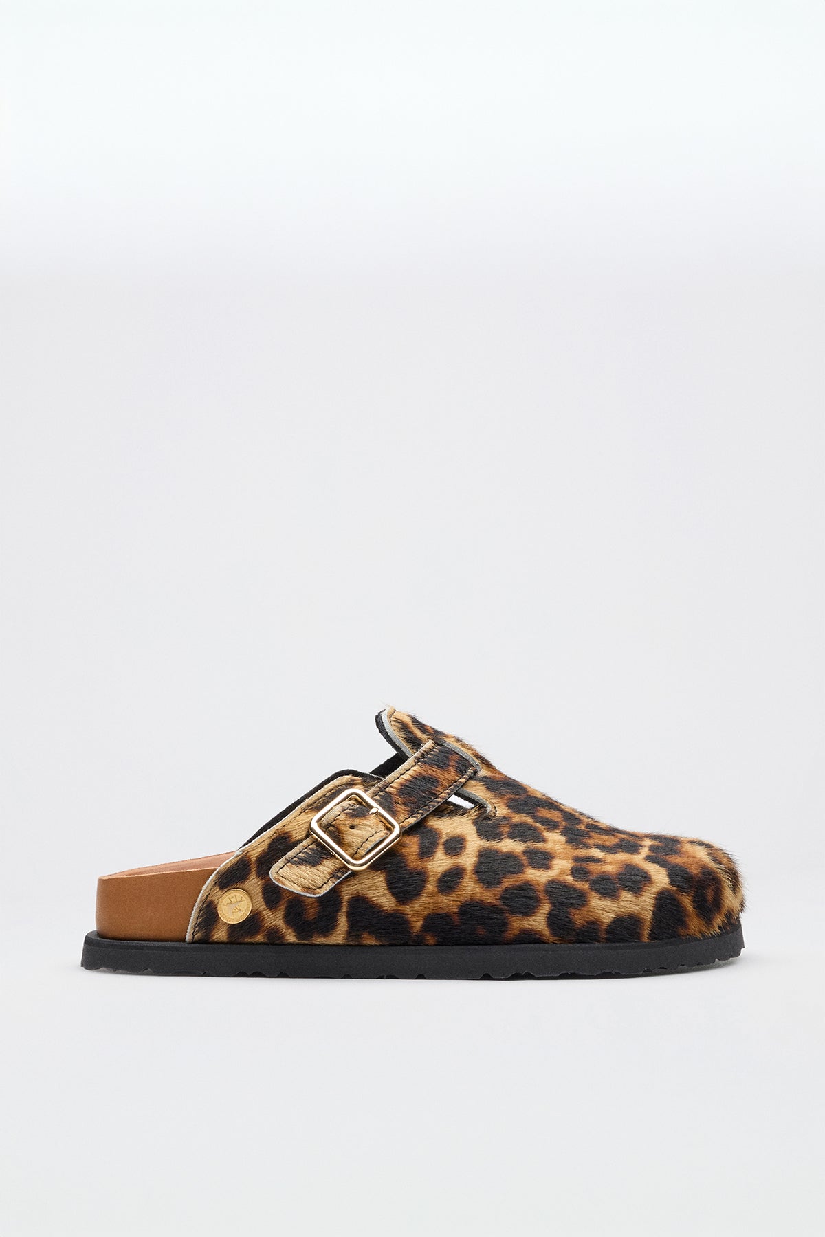 BIRKENSTOCK | MEN'S BOSTON PONY HAIR SANDALS