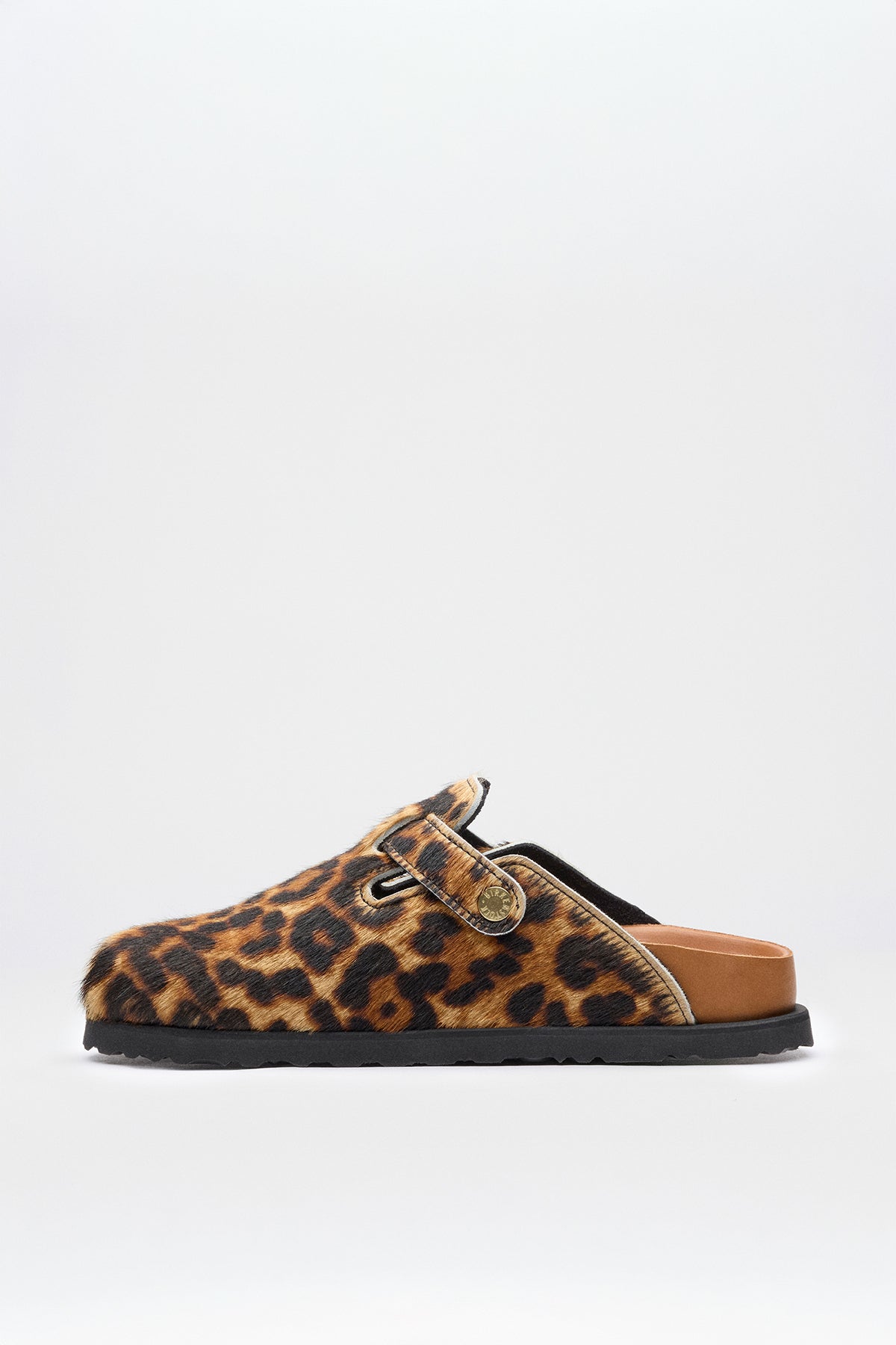 BIRKENSTOCK | MEN'S BOSTON SHEARLING SANDALS