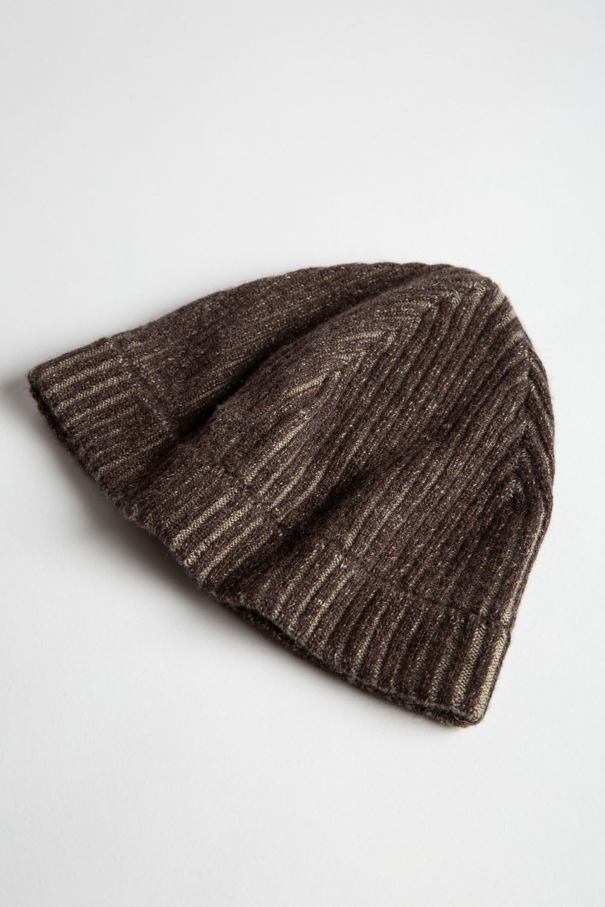 ZIGGY CHEN | CUFFED BEANIE