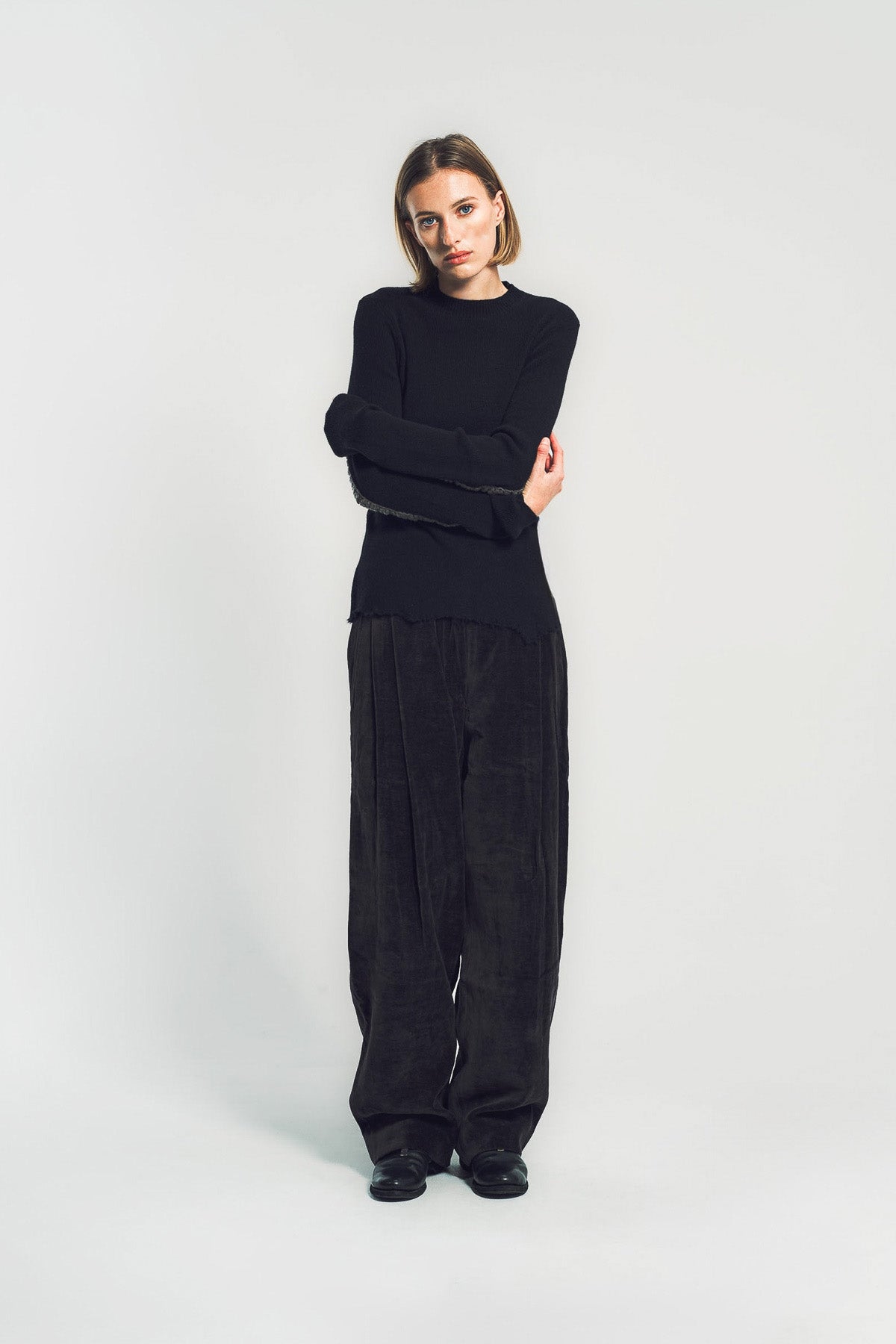 ZIGGY CHEN | CREWNECK SWEATER