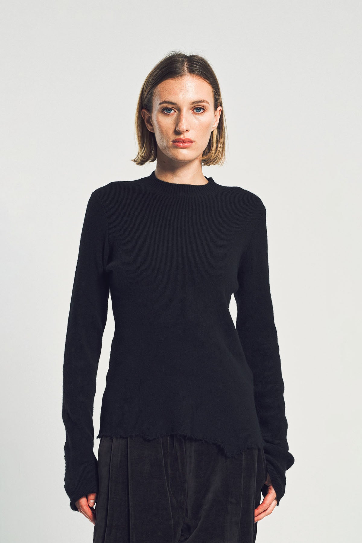 ZIGGY CHEN | CREWNECK SWEATER